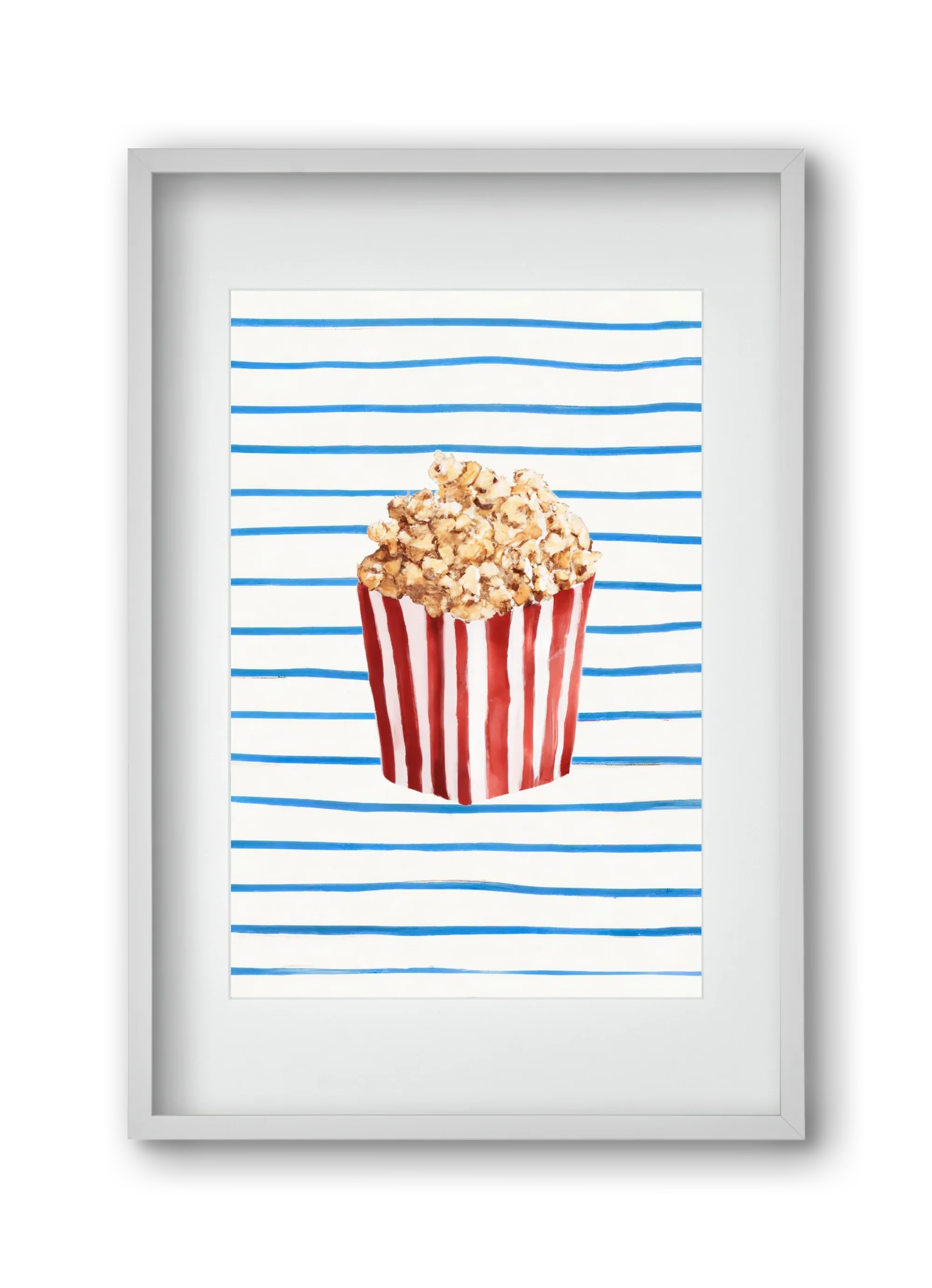 Popcorn time - artbridge