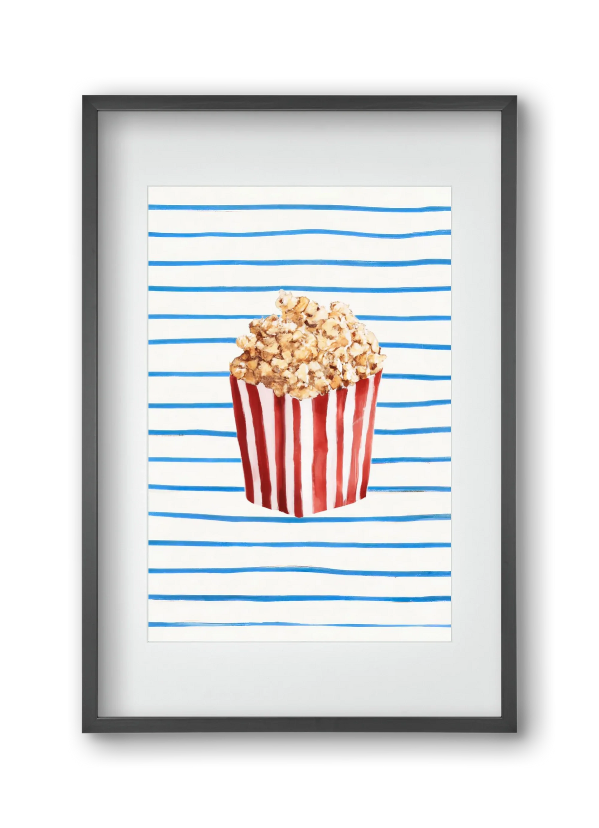 Popcorn time - artbridge