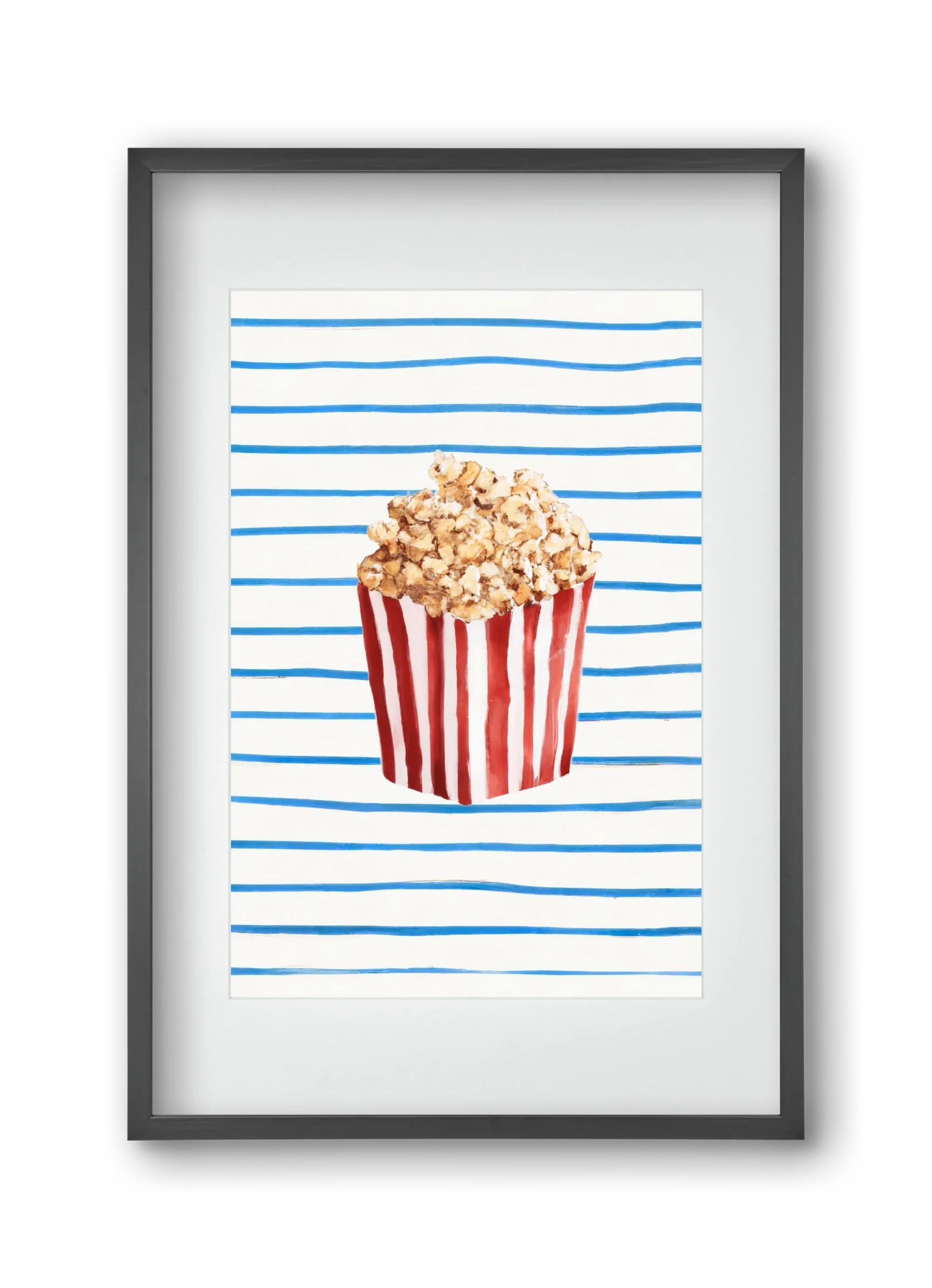 Popcorn time - artbridge