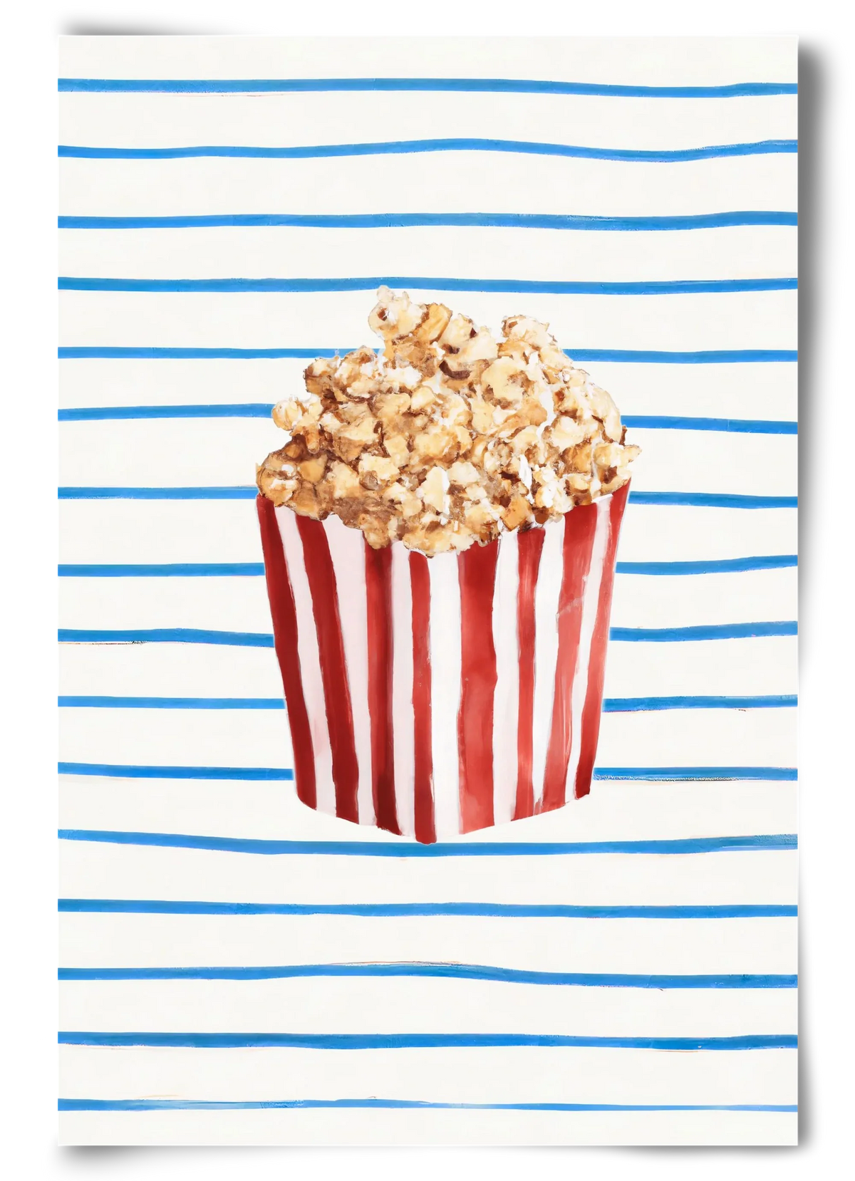Popcorn time - artbridge