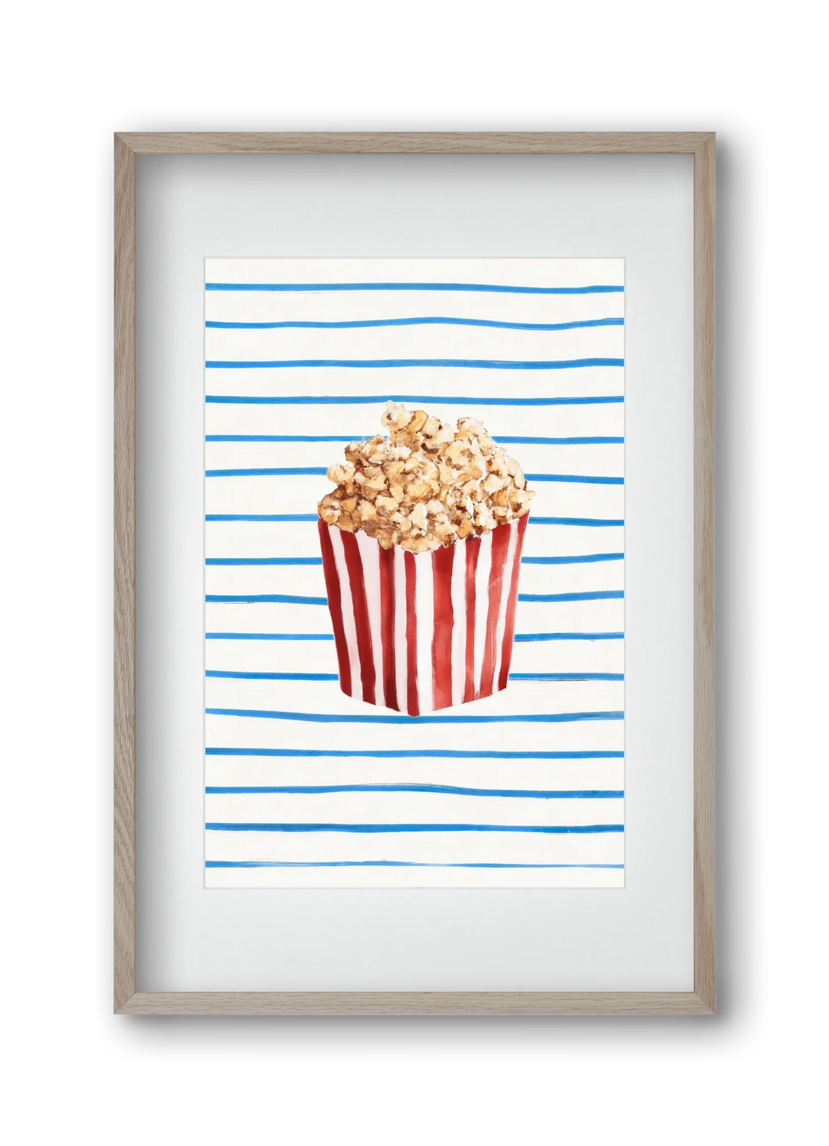 Popcorn time - artbridge