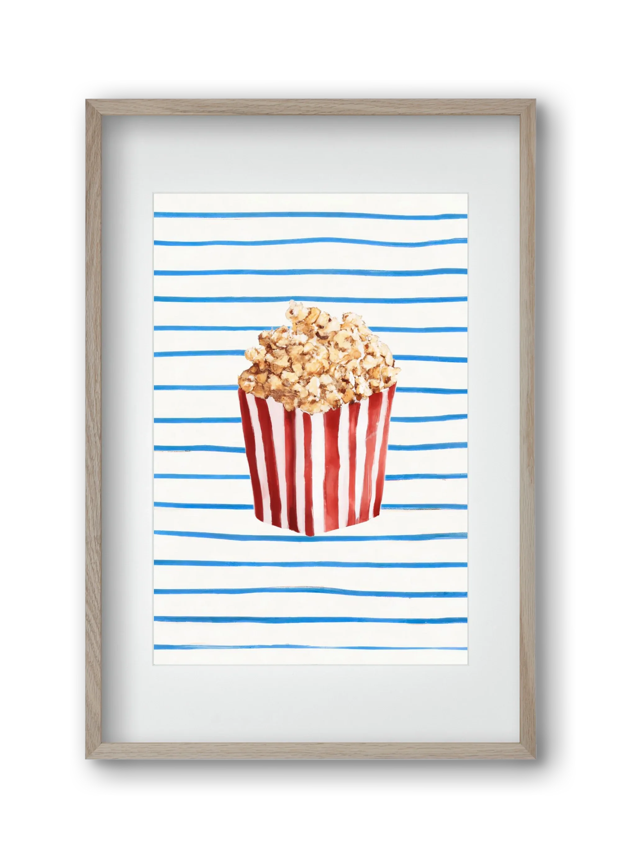 Popcorn time - artbridge