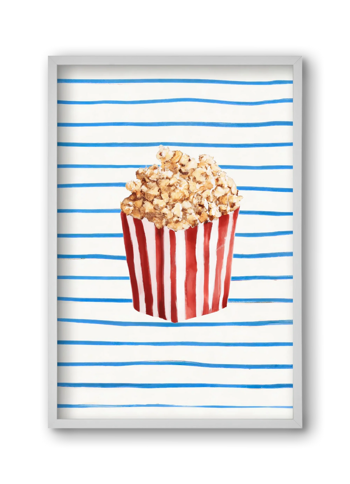 Popcorn time - artbridge