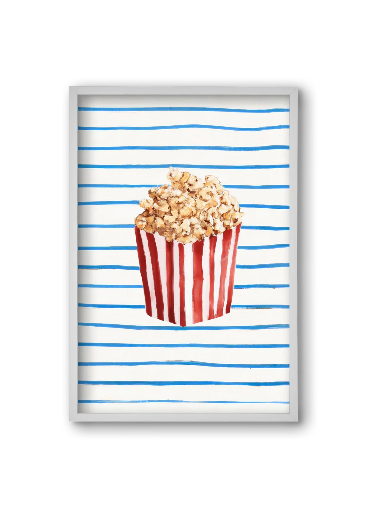 Popcorn time - artbridge