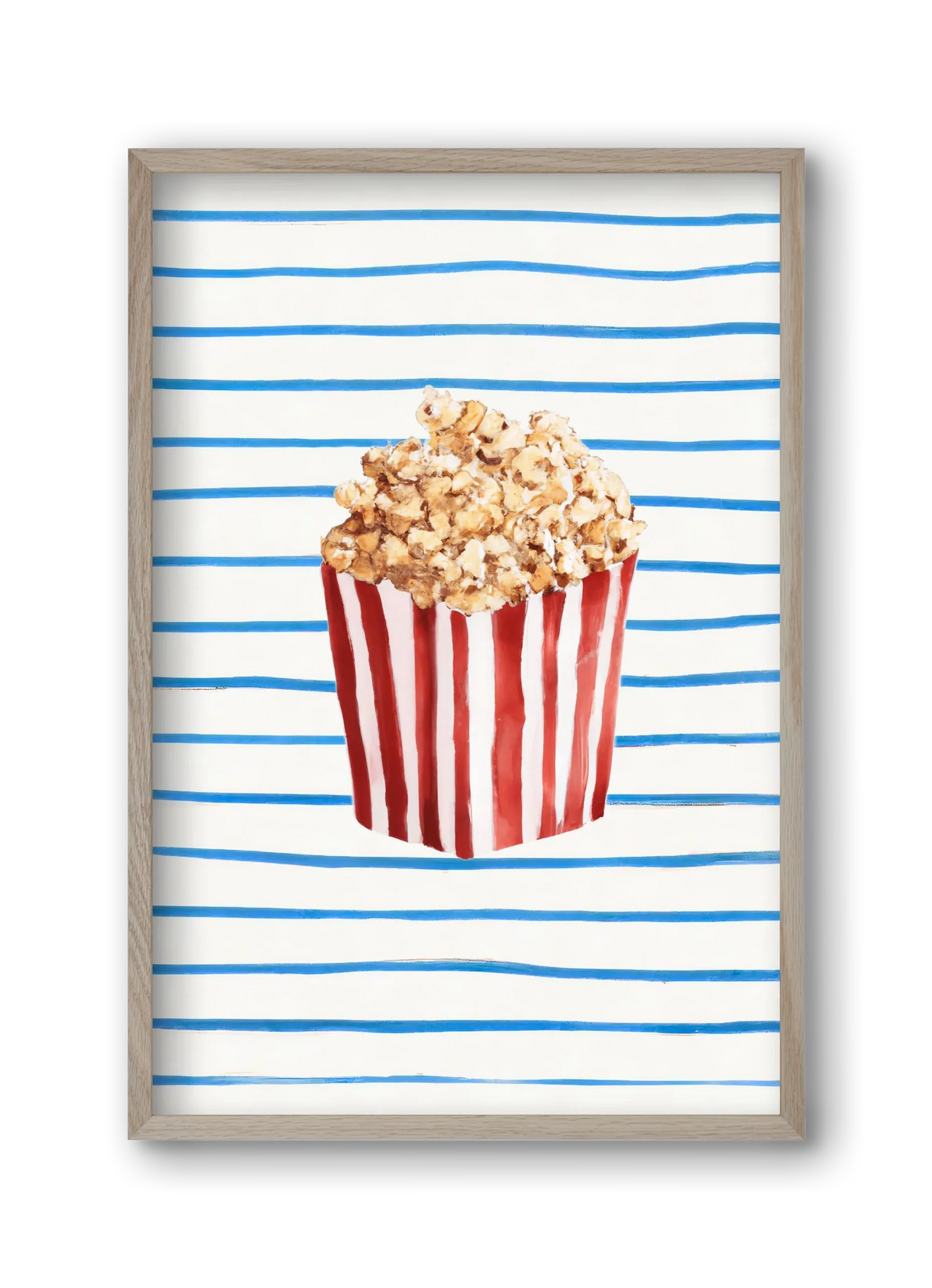Popcorn time - artbridge