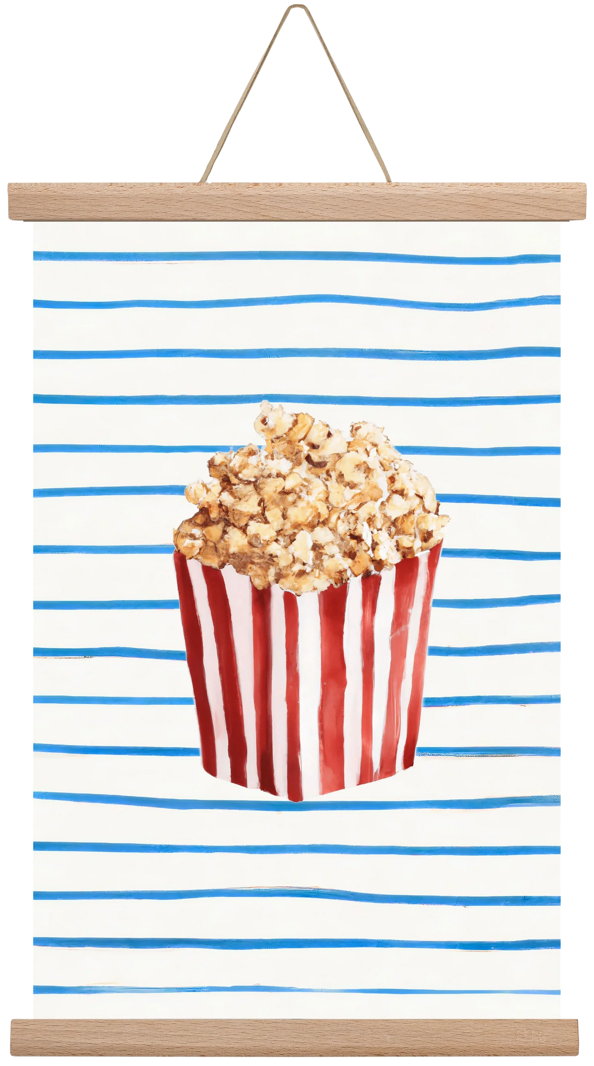 Popcorn time - artbridge