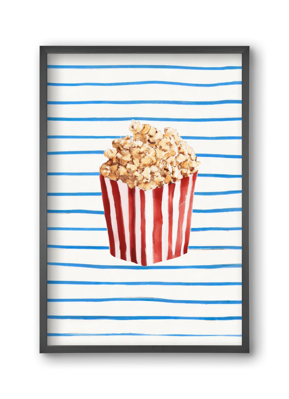 Popcorn time - artbridge