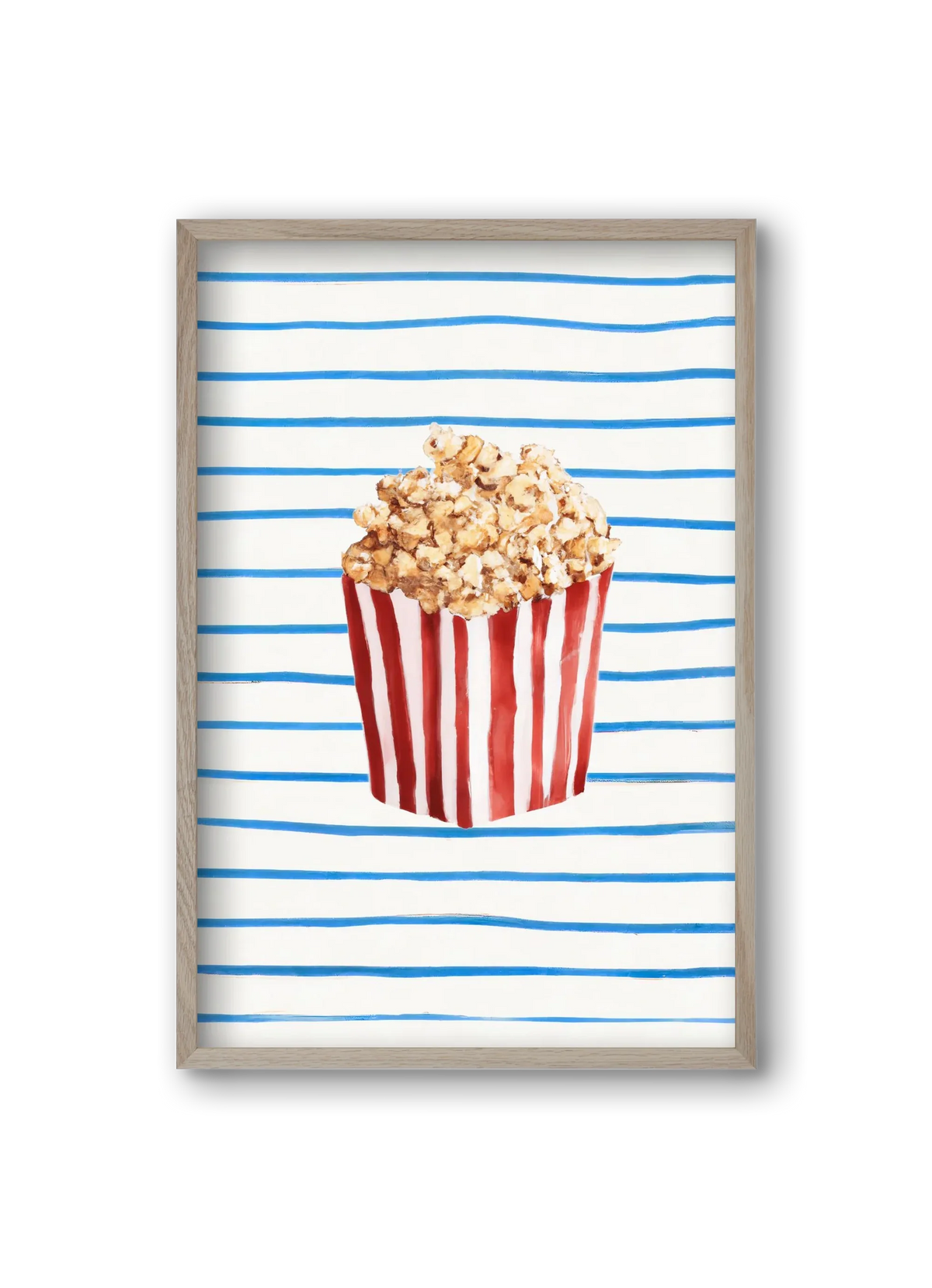 Popcorn time - artbridge