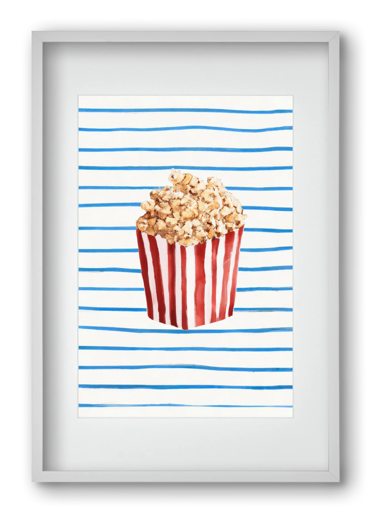 Popcorn time - artbridge