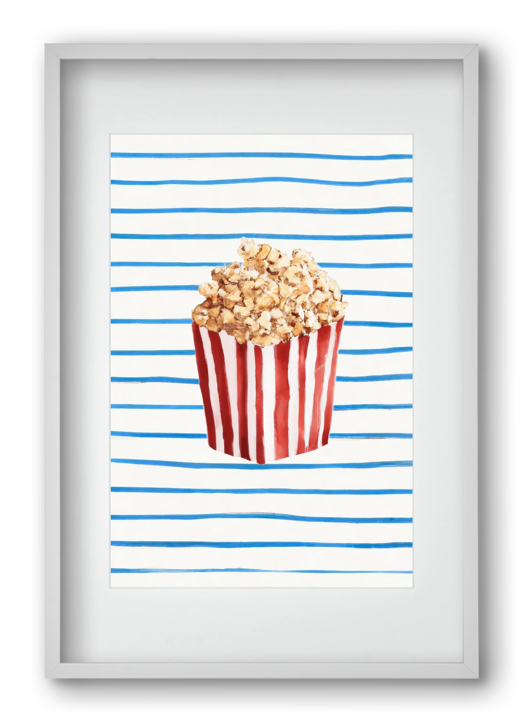 Popcorn time - artbridge