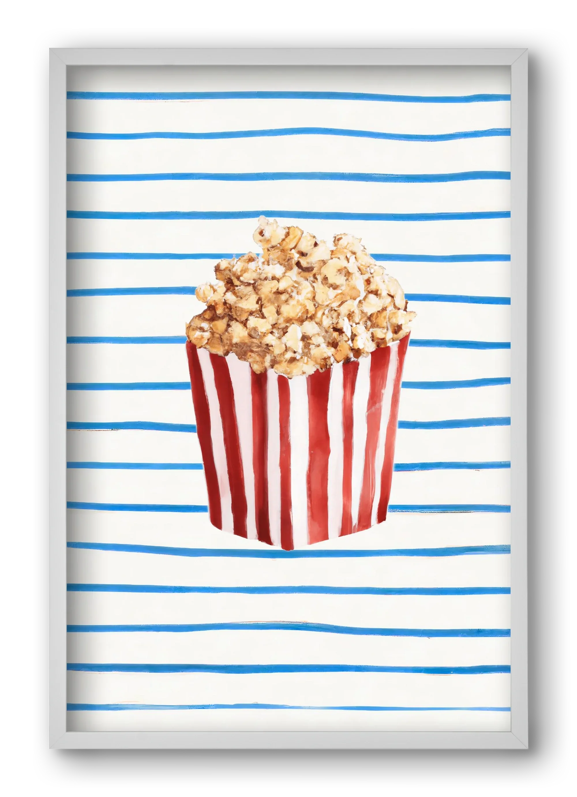 Popcorn time - artbridge