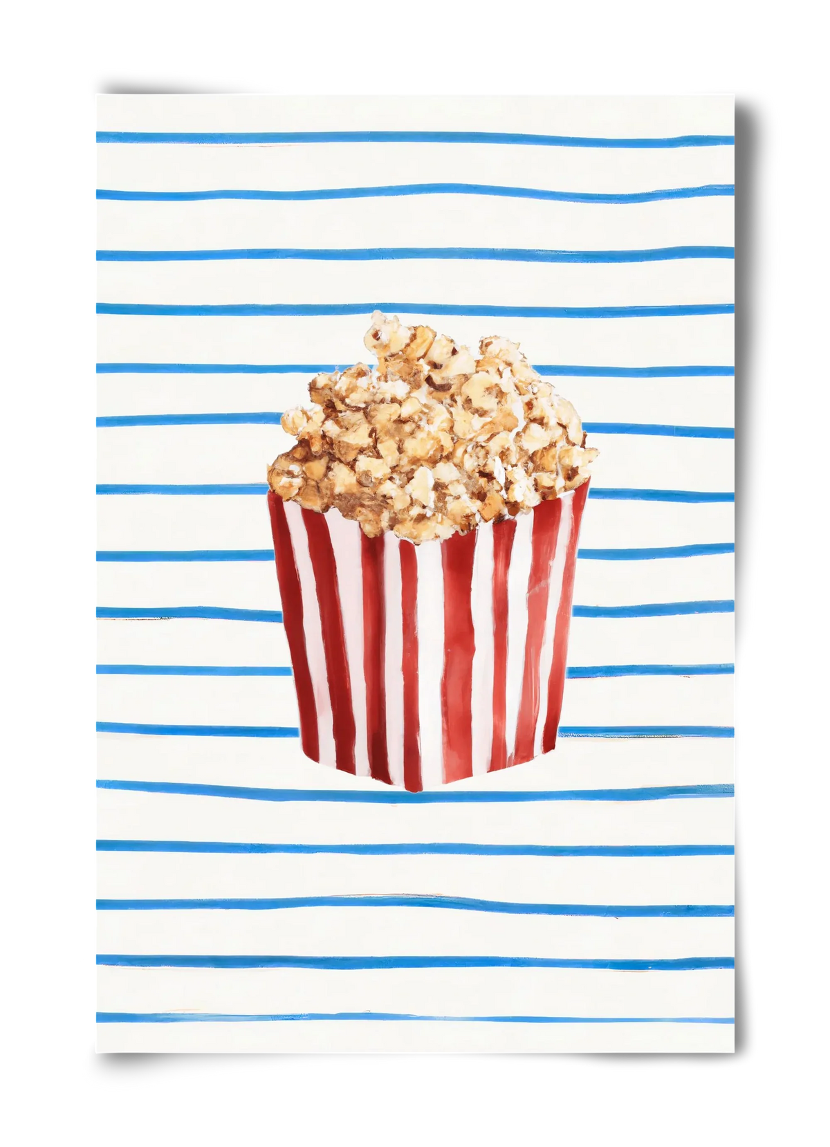 Popcorn time - artbridge