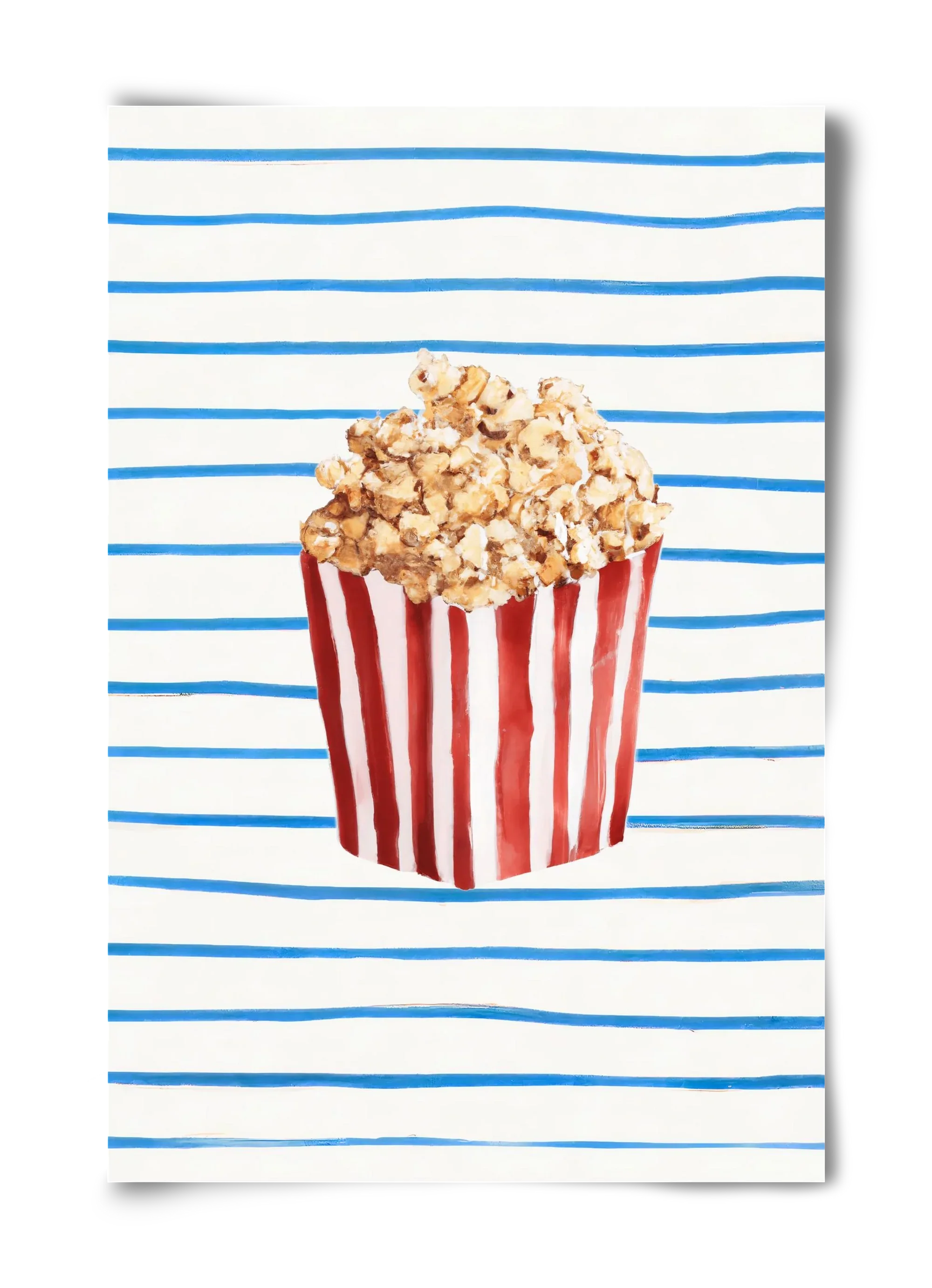 Popcorn time - artbridge