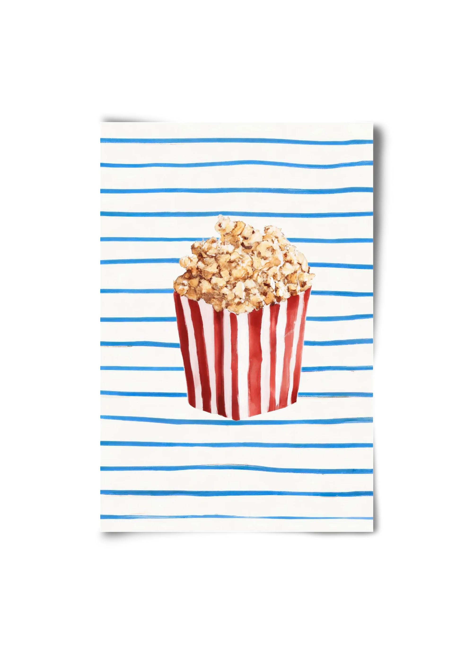 Popcorn time - artbridge