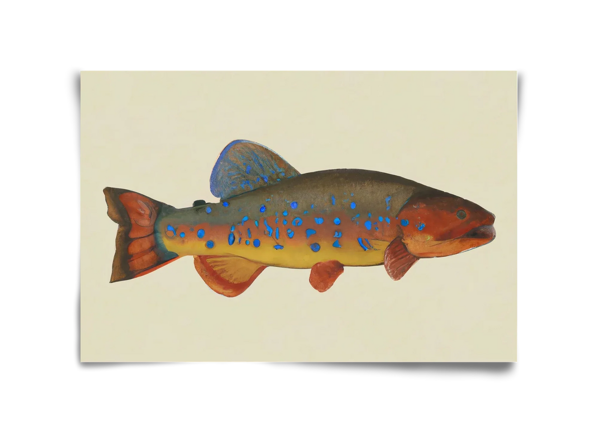 Radiant reef - artbridge