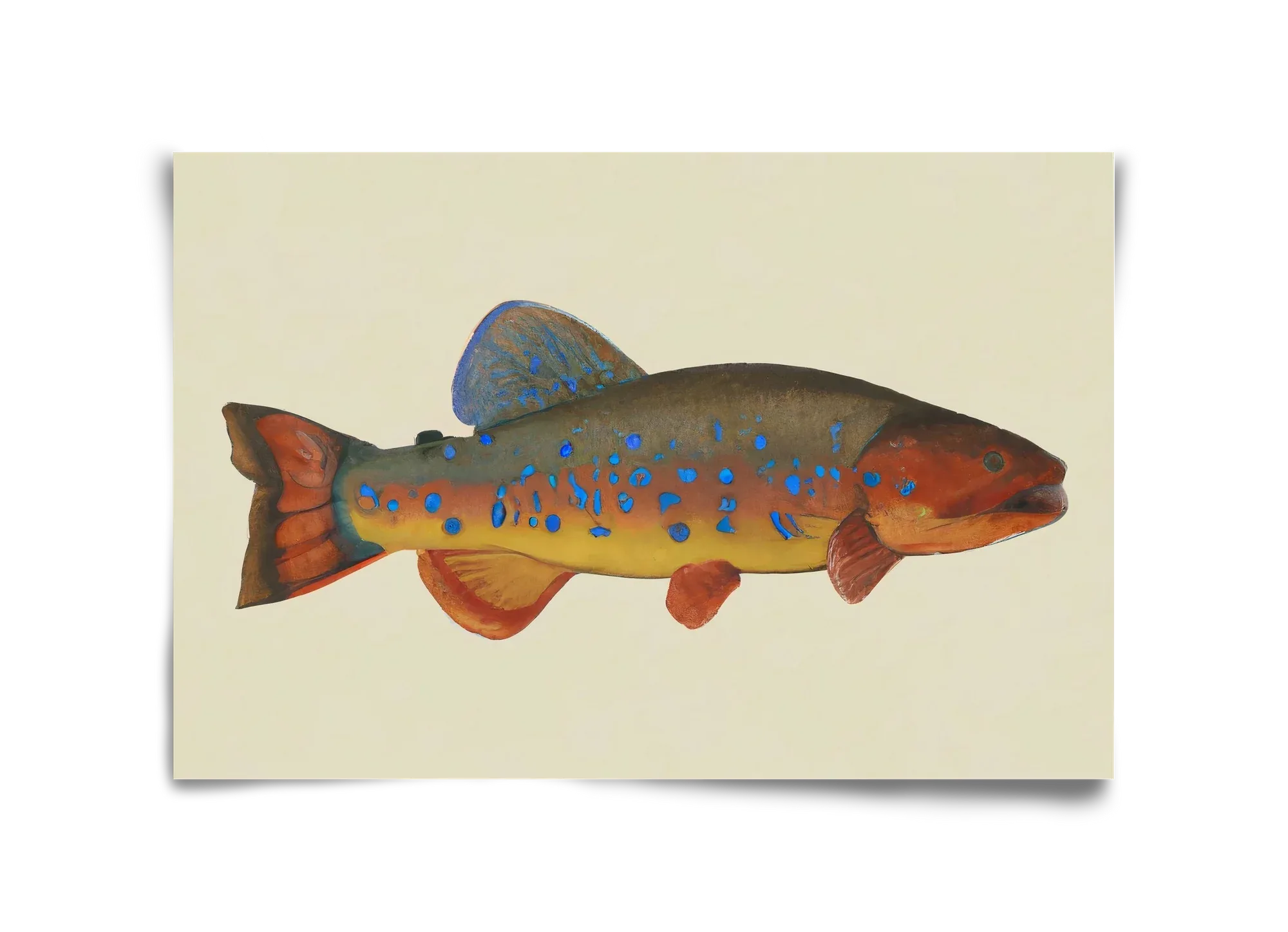 Radiant reef - artbridge