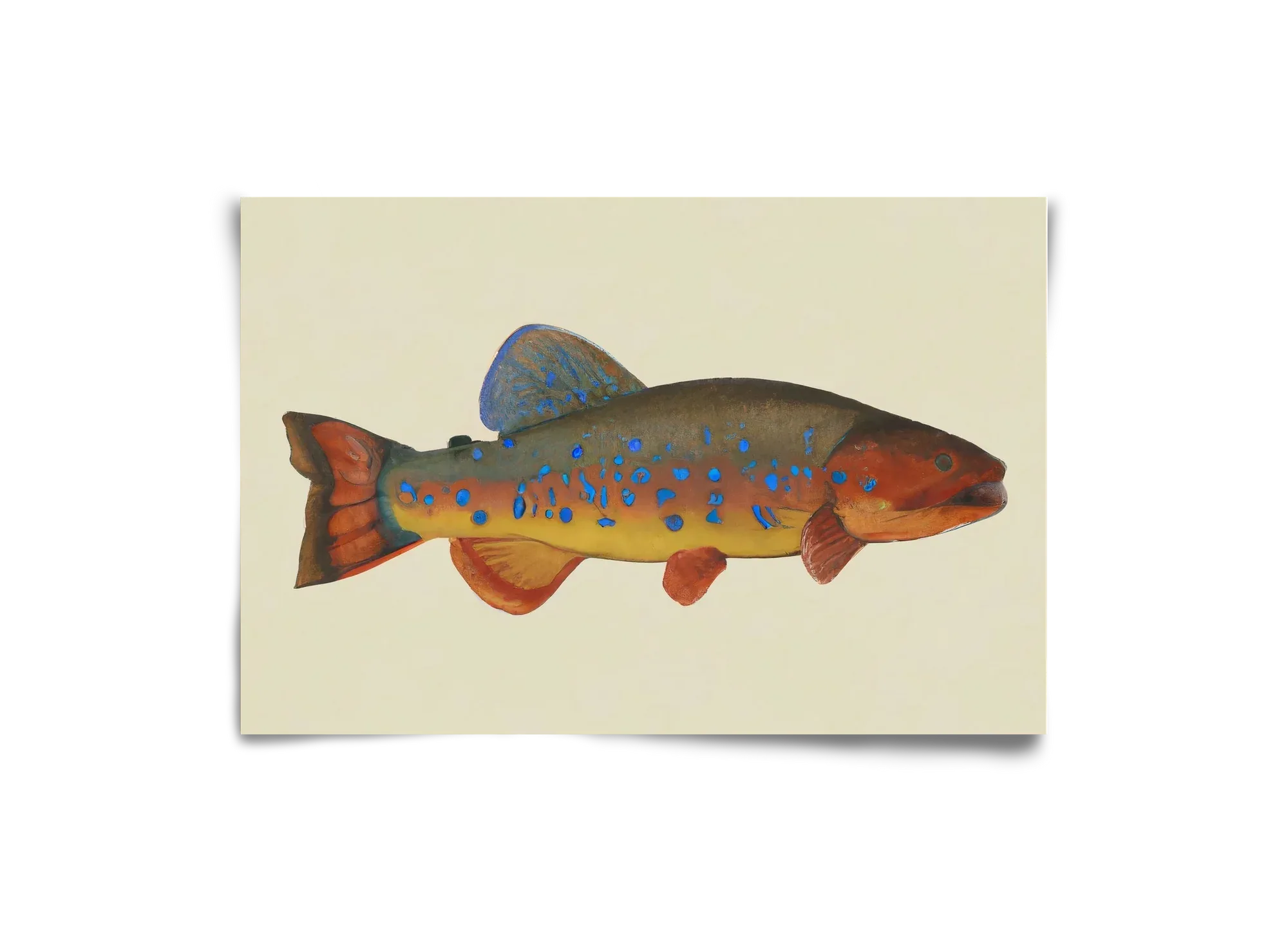 Radiant reef - artbridge