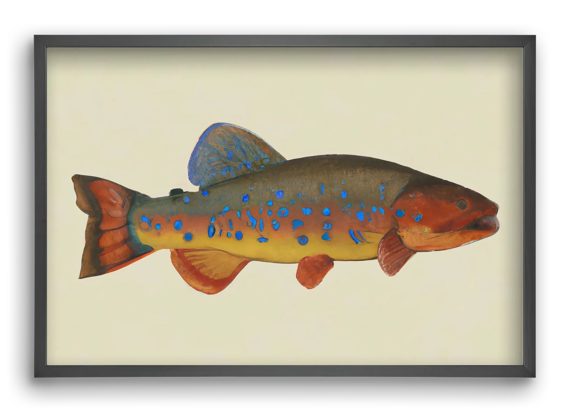 Radiant reef - artbridge