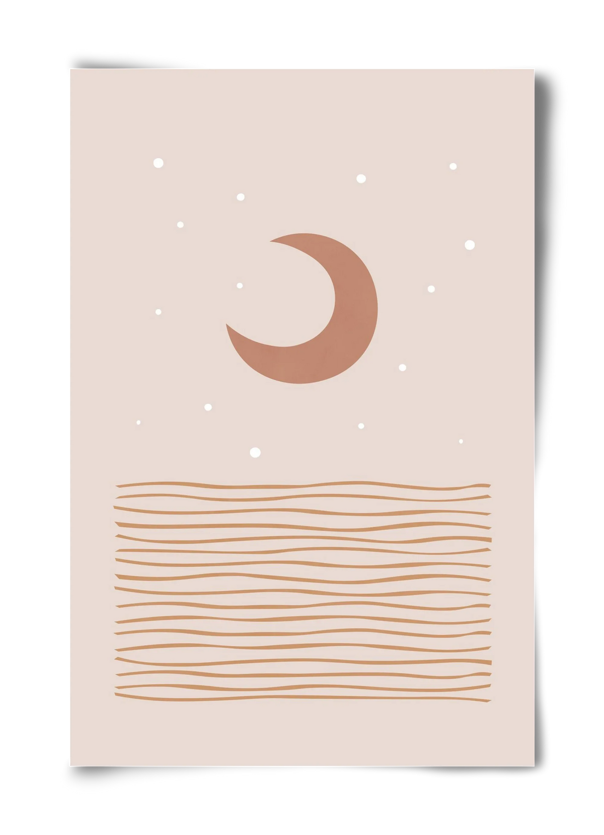Blush Moon - artbridge