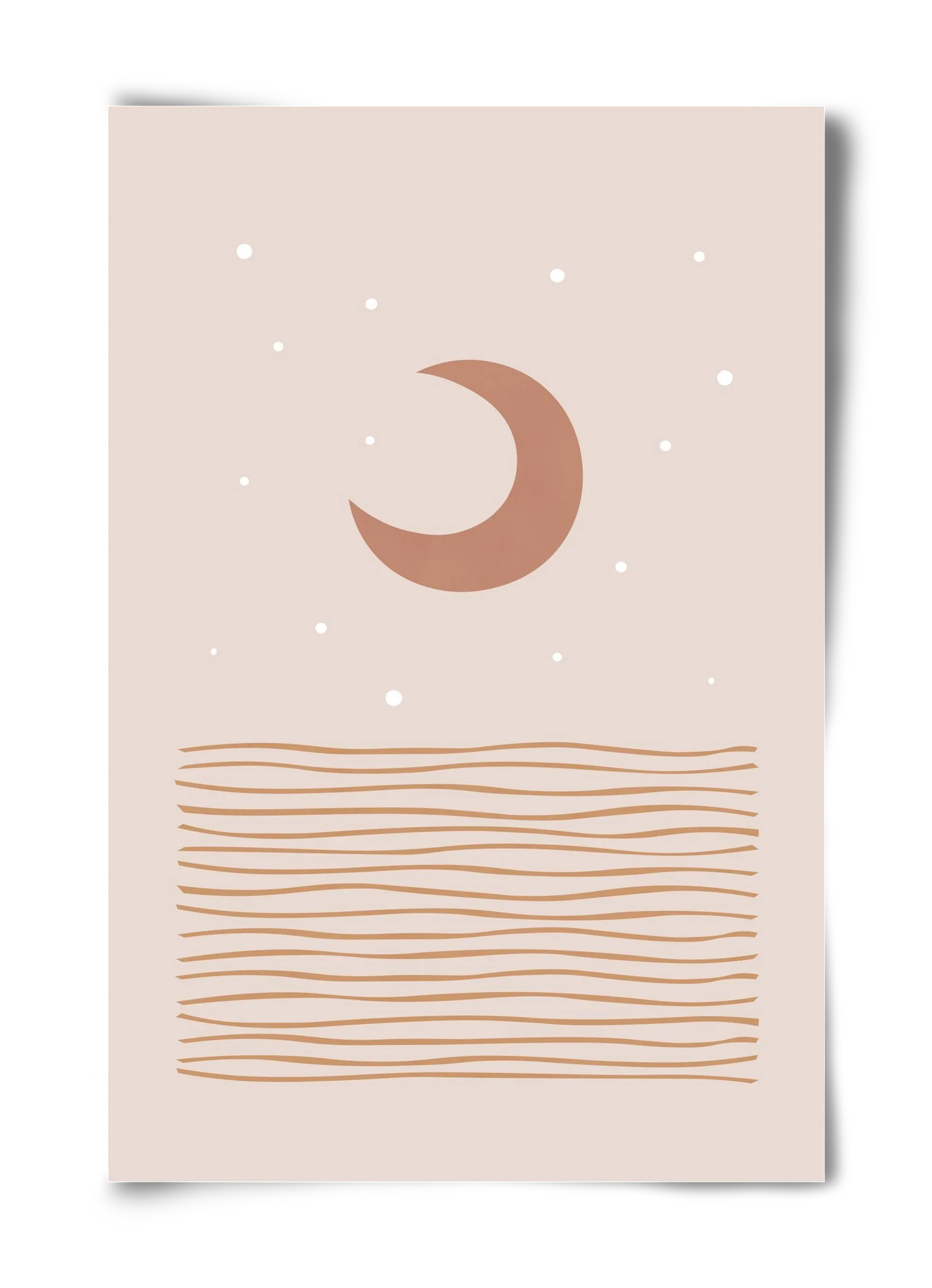 Blush Moon - artbridge