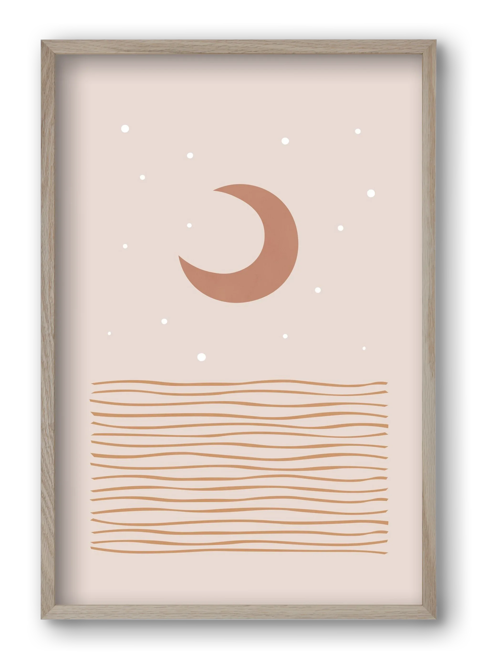Blush Moon - artbridge