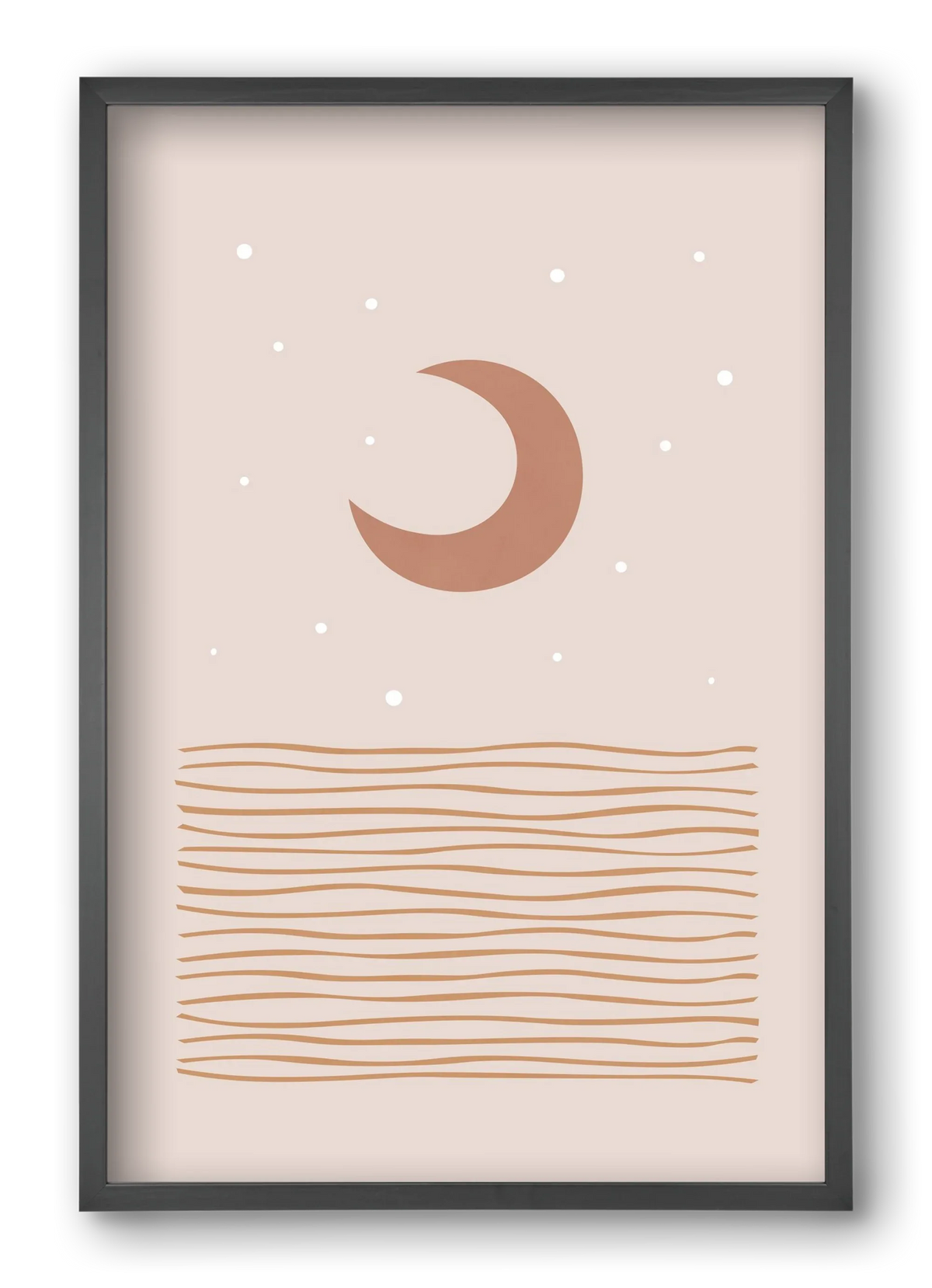 Blush Moon - artbridge