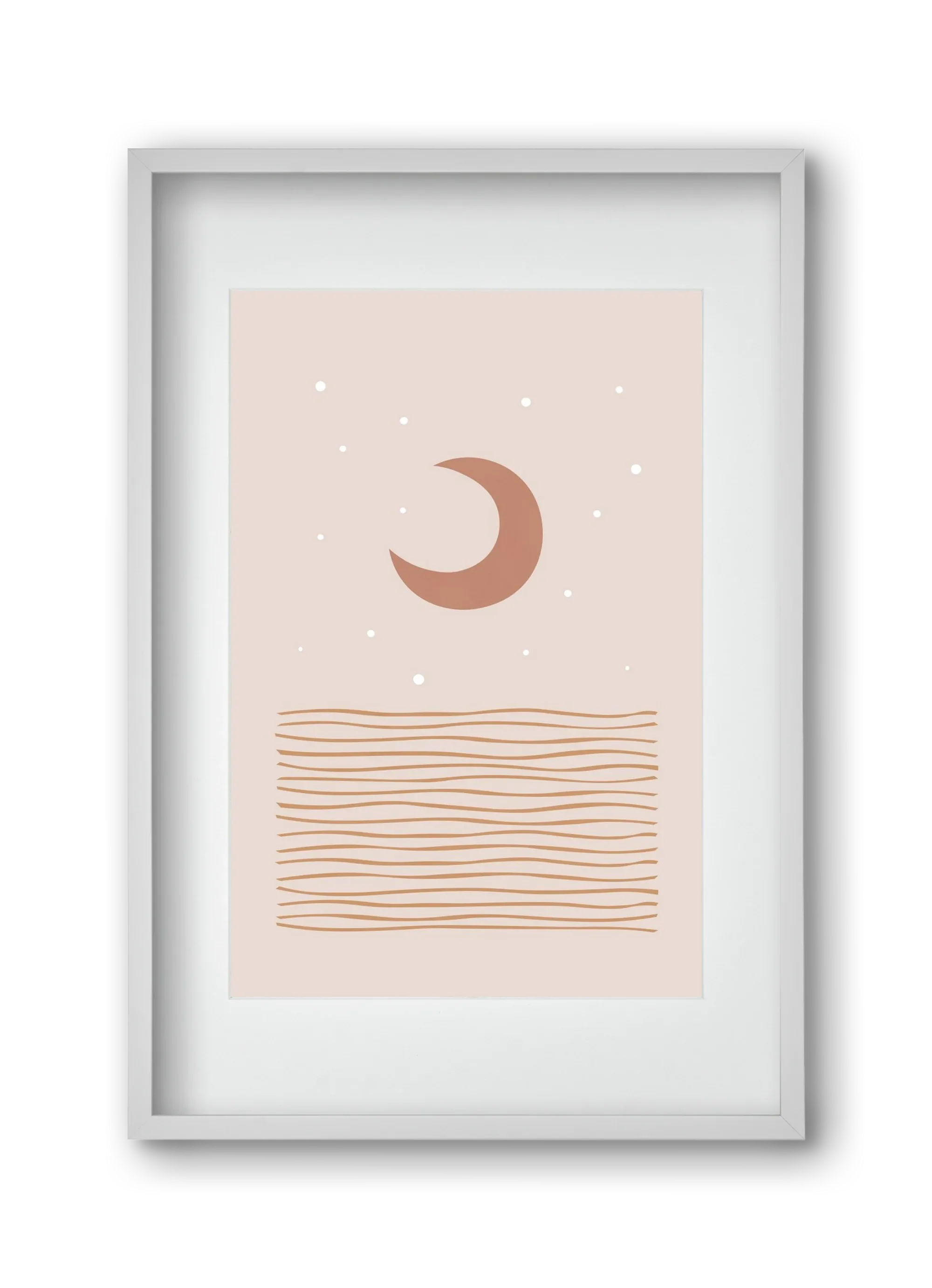 Blush Moon - artbridge