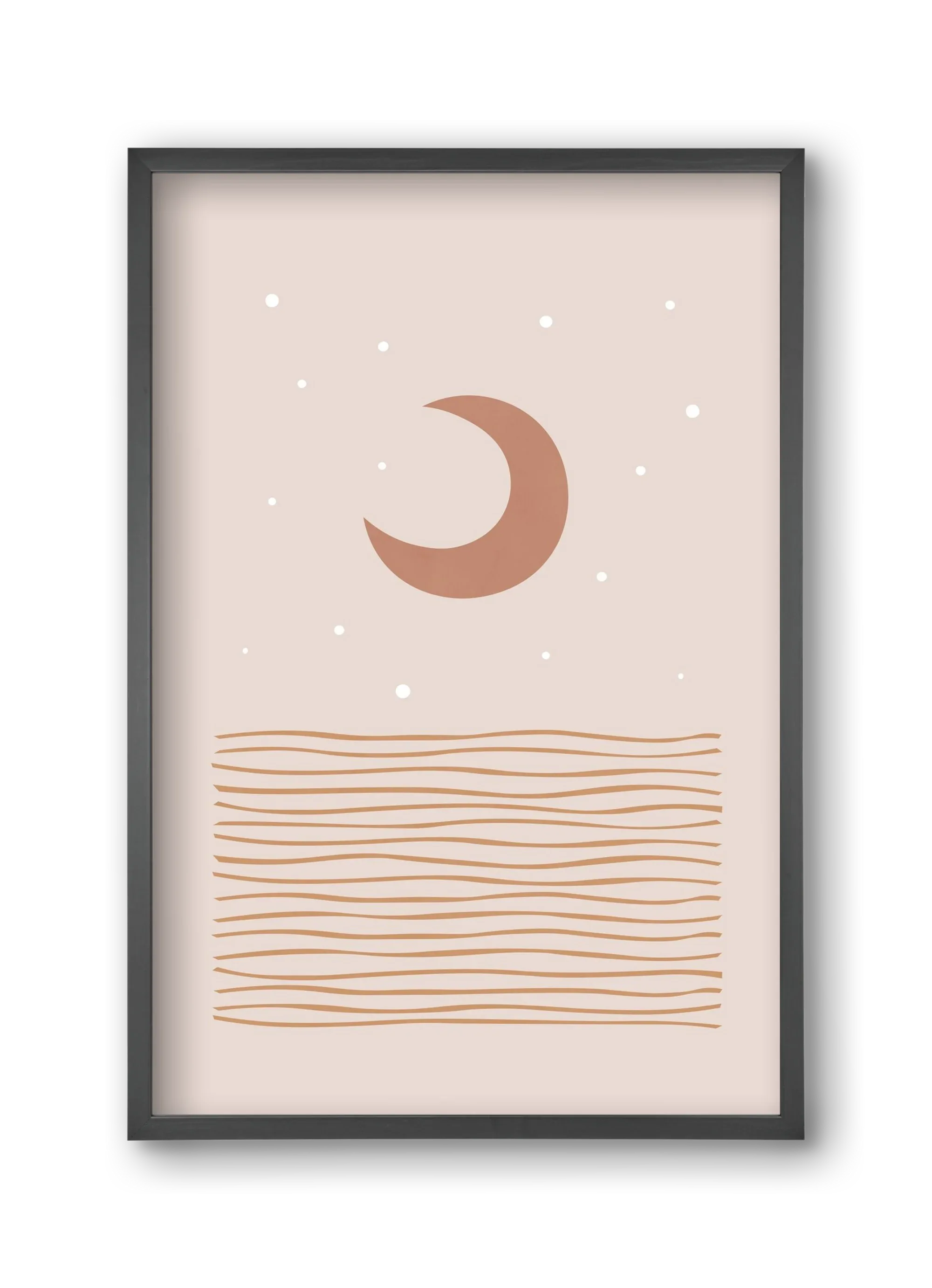 Blush Moon - artbridge