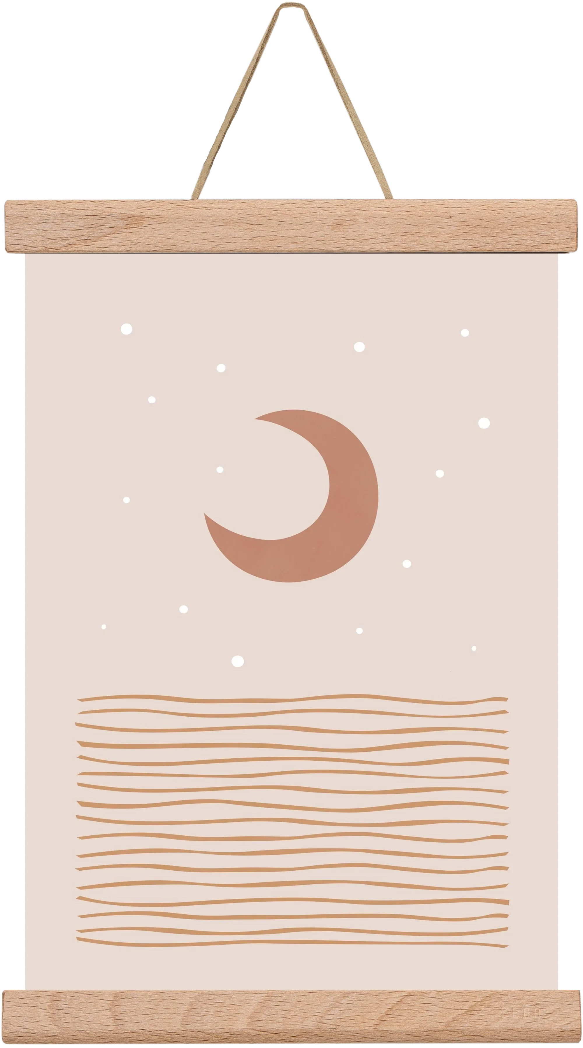 Blush Moon - artbridge