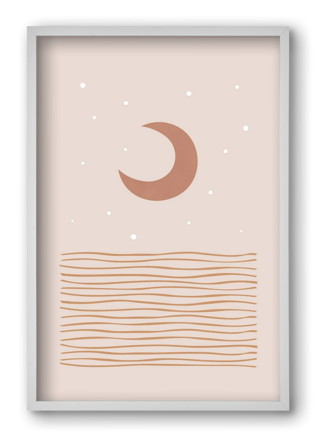 Blush Moon - artbridge