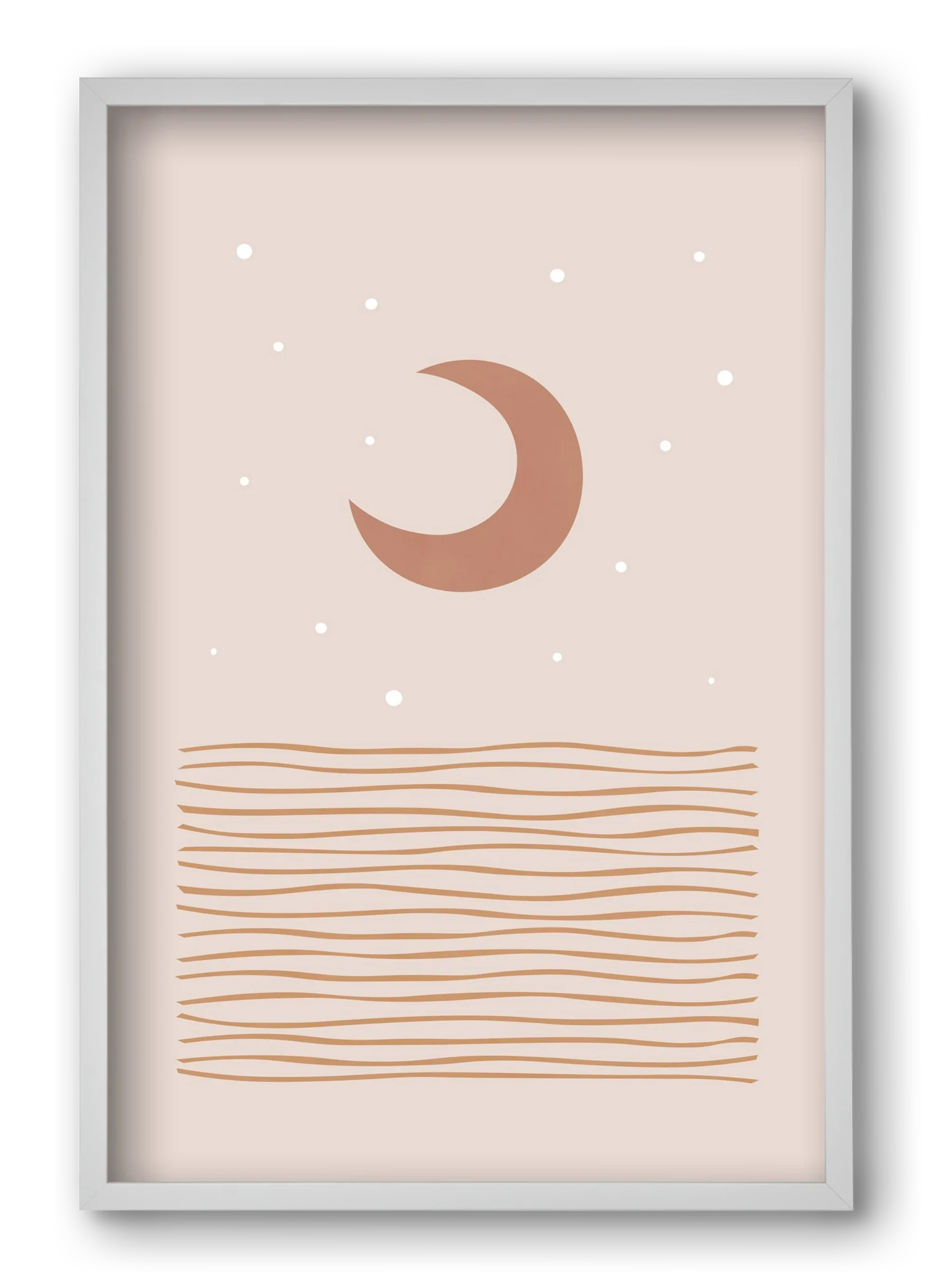 Blush Moon - artbridge