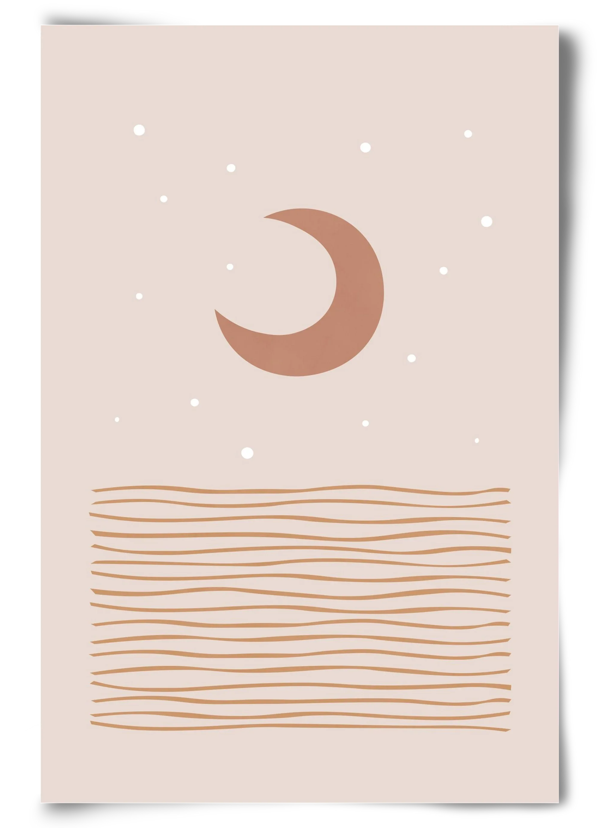 Blush Moon - artbridge