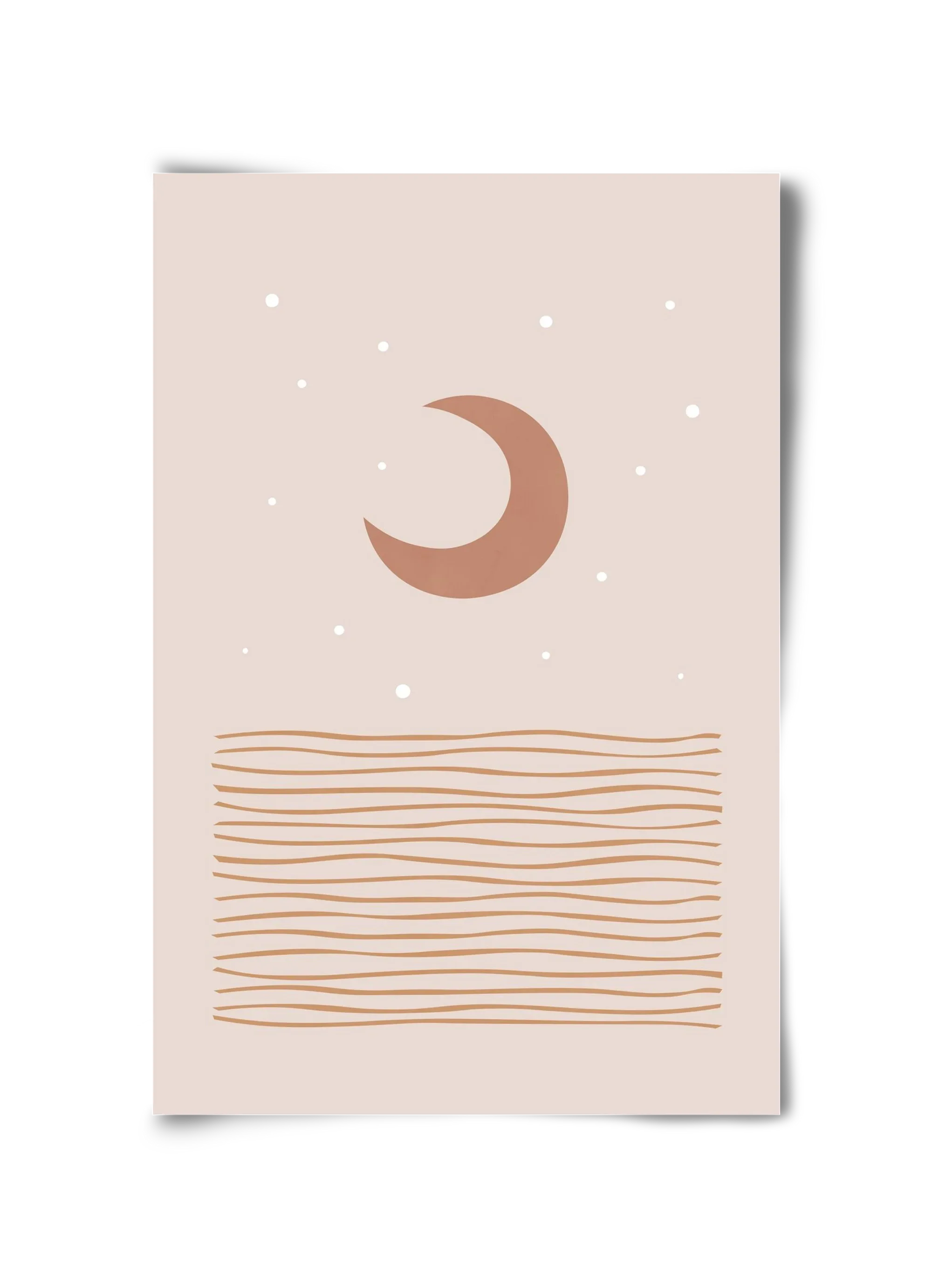 Blush Moon - artbridge