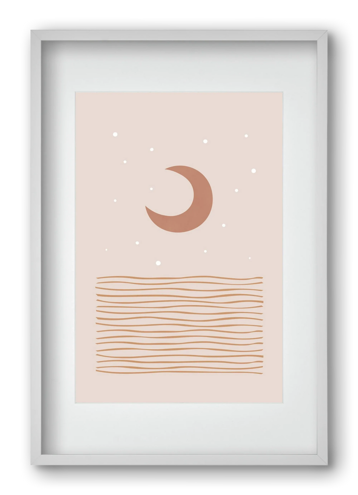Blush Moon - artbridge