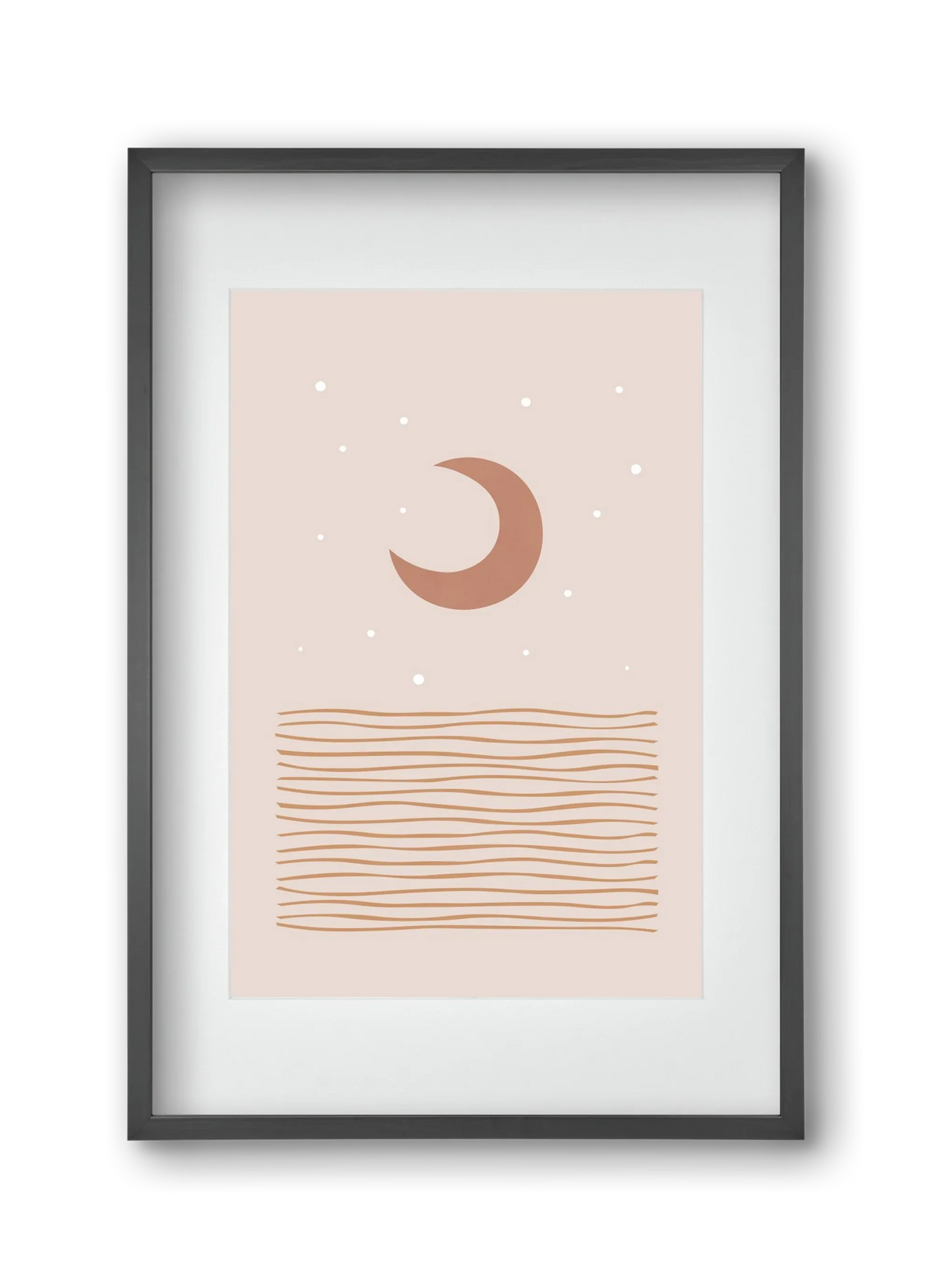 Blush Moon - artbridge