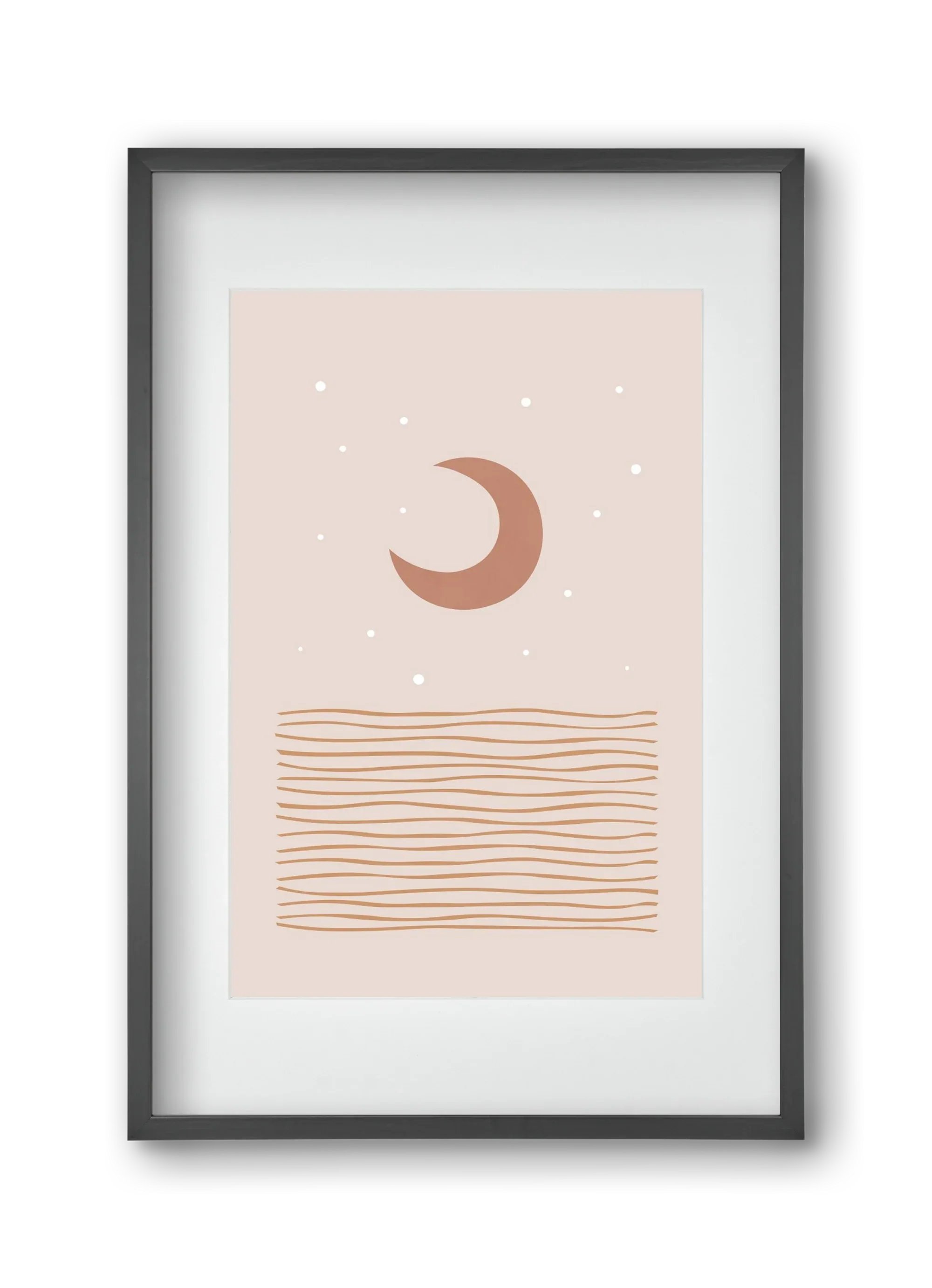 Blush Moon - artbridge