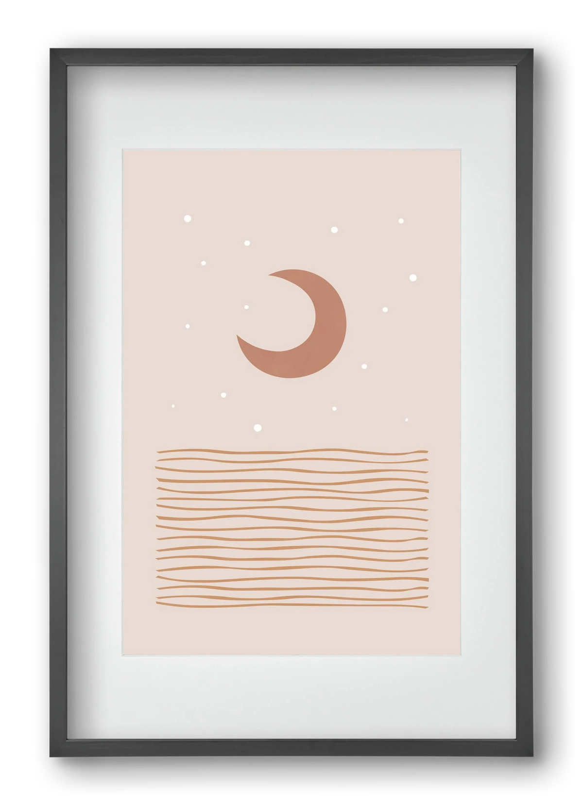Blush Moon - artbridge
