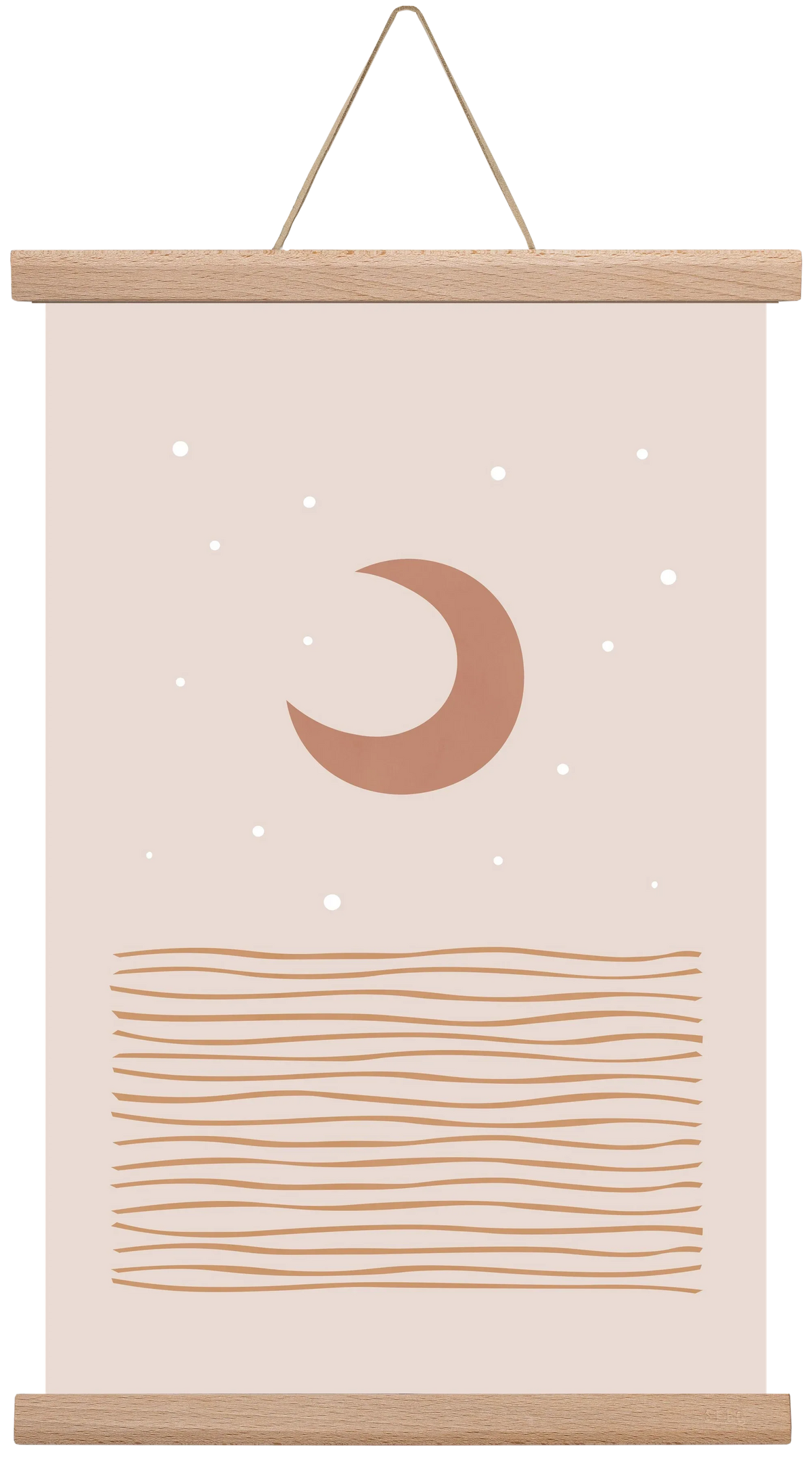 Blush Moon - artbridge