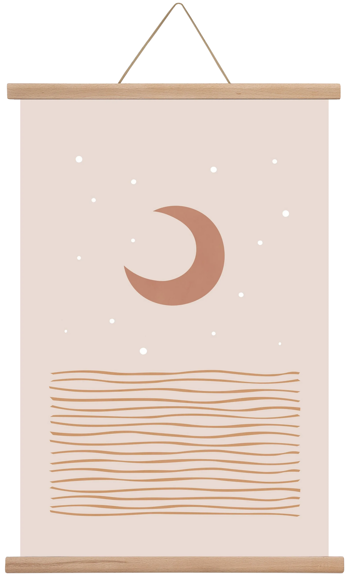 Blush Moon - artbridge