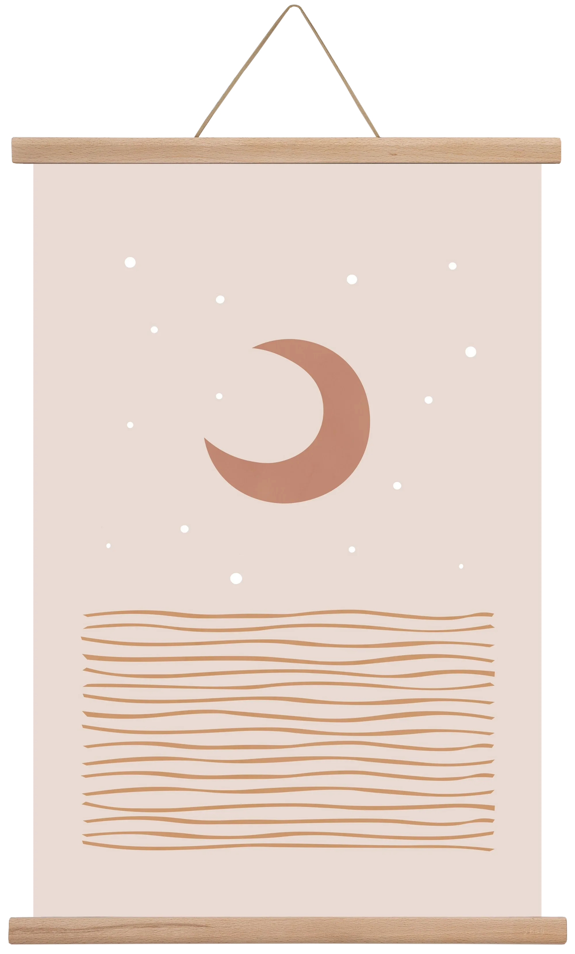 Blush Moon - artbridge