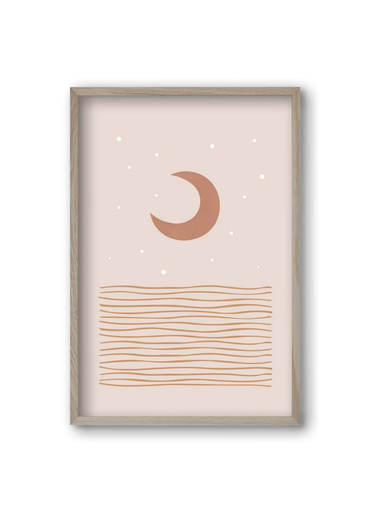 Blush Moon - artbridge