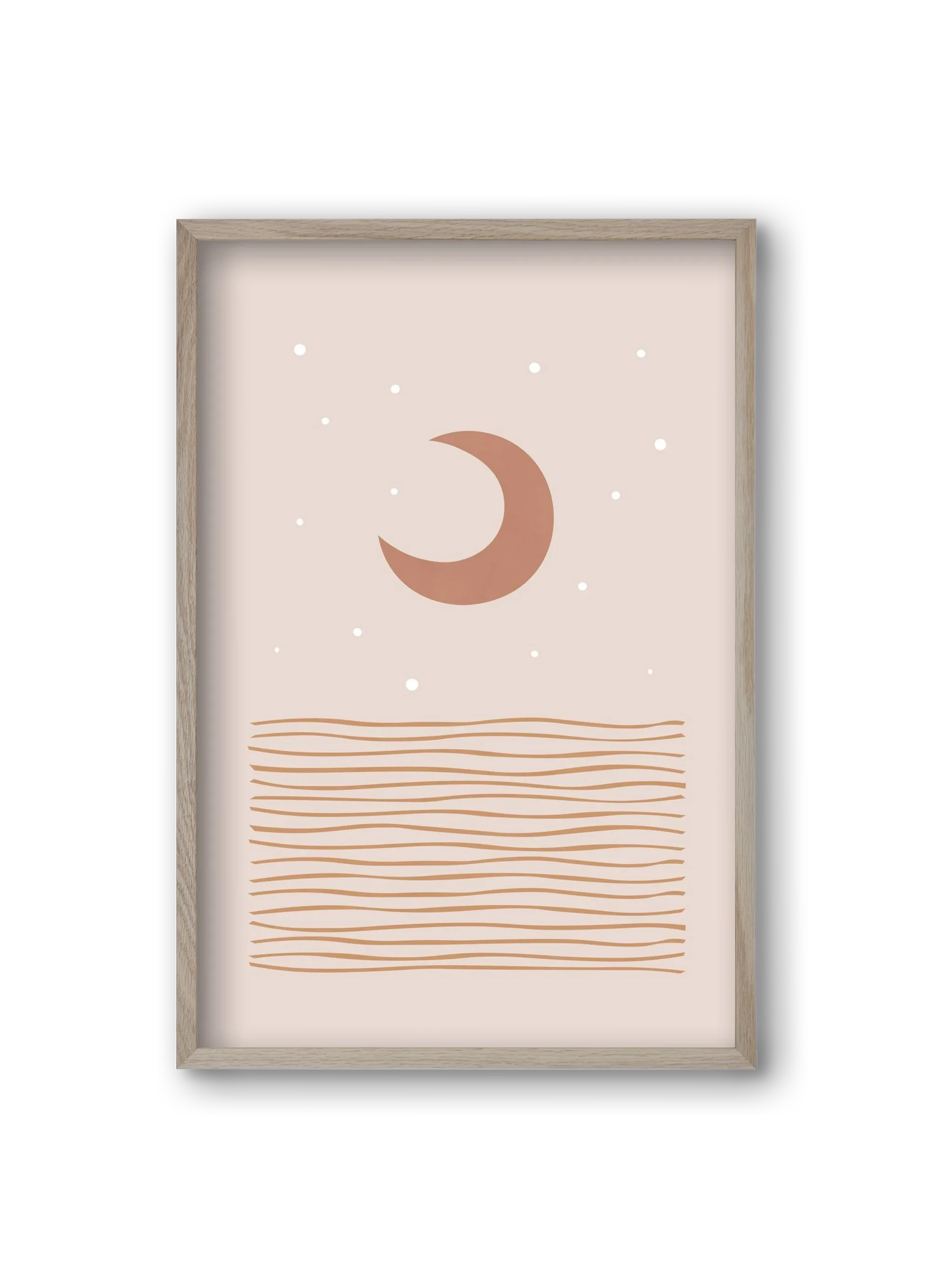 Blush Moon - artbridge