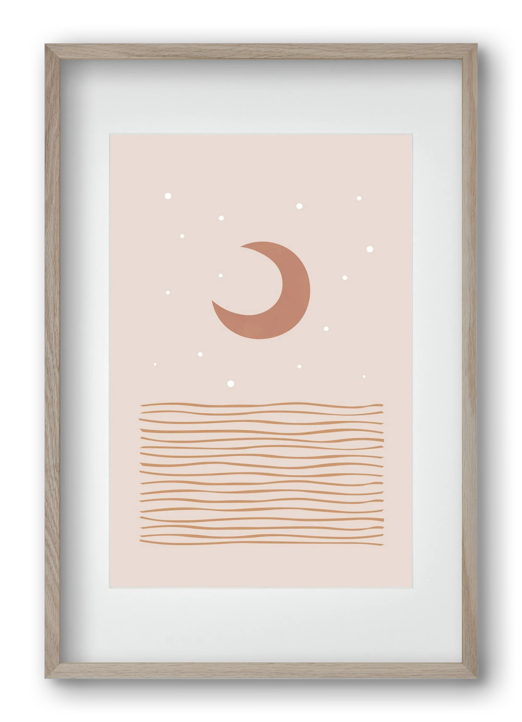 Blush Moon - artbridge