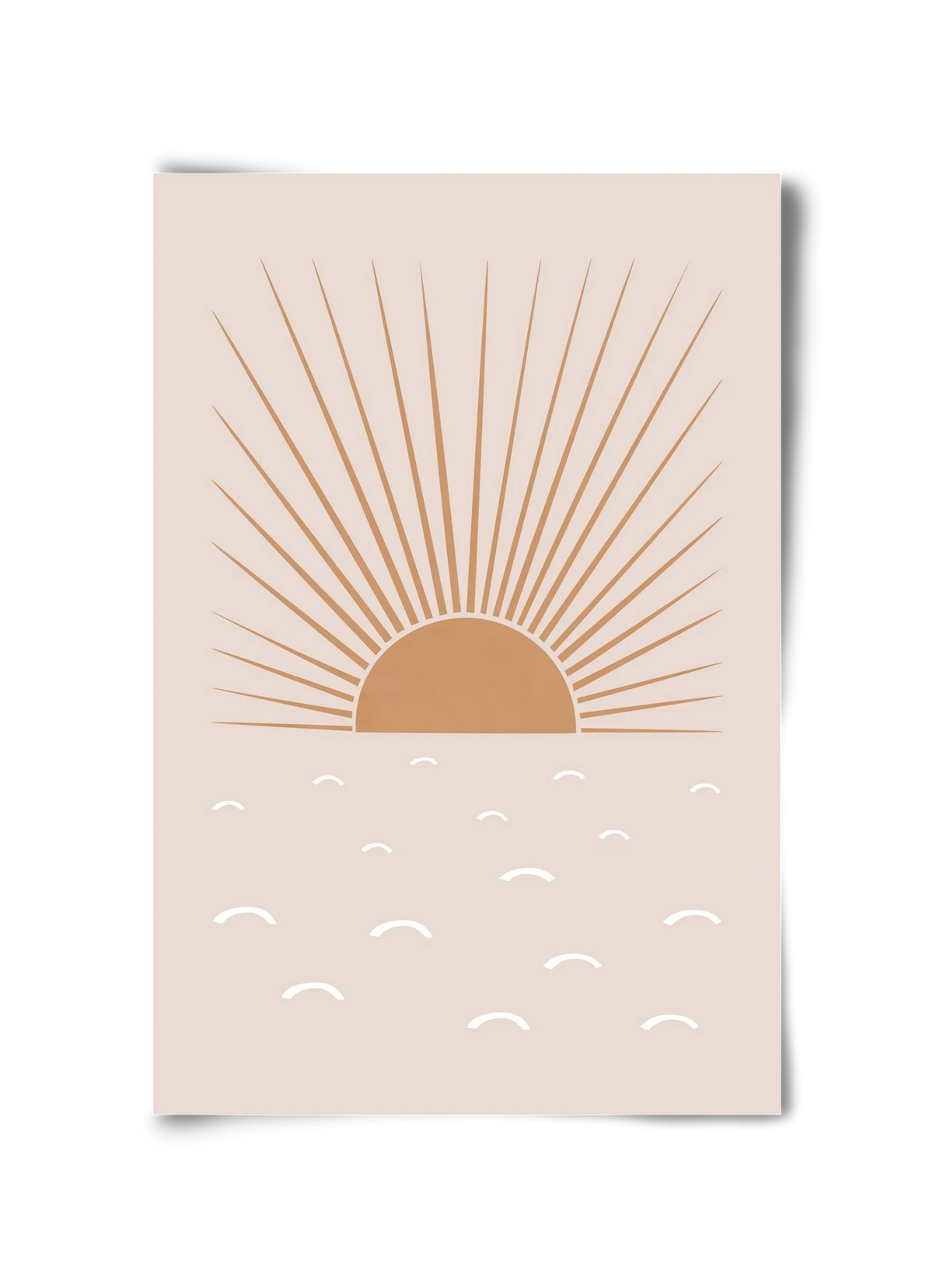 Blush Sun - artbridge