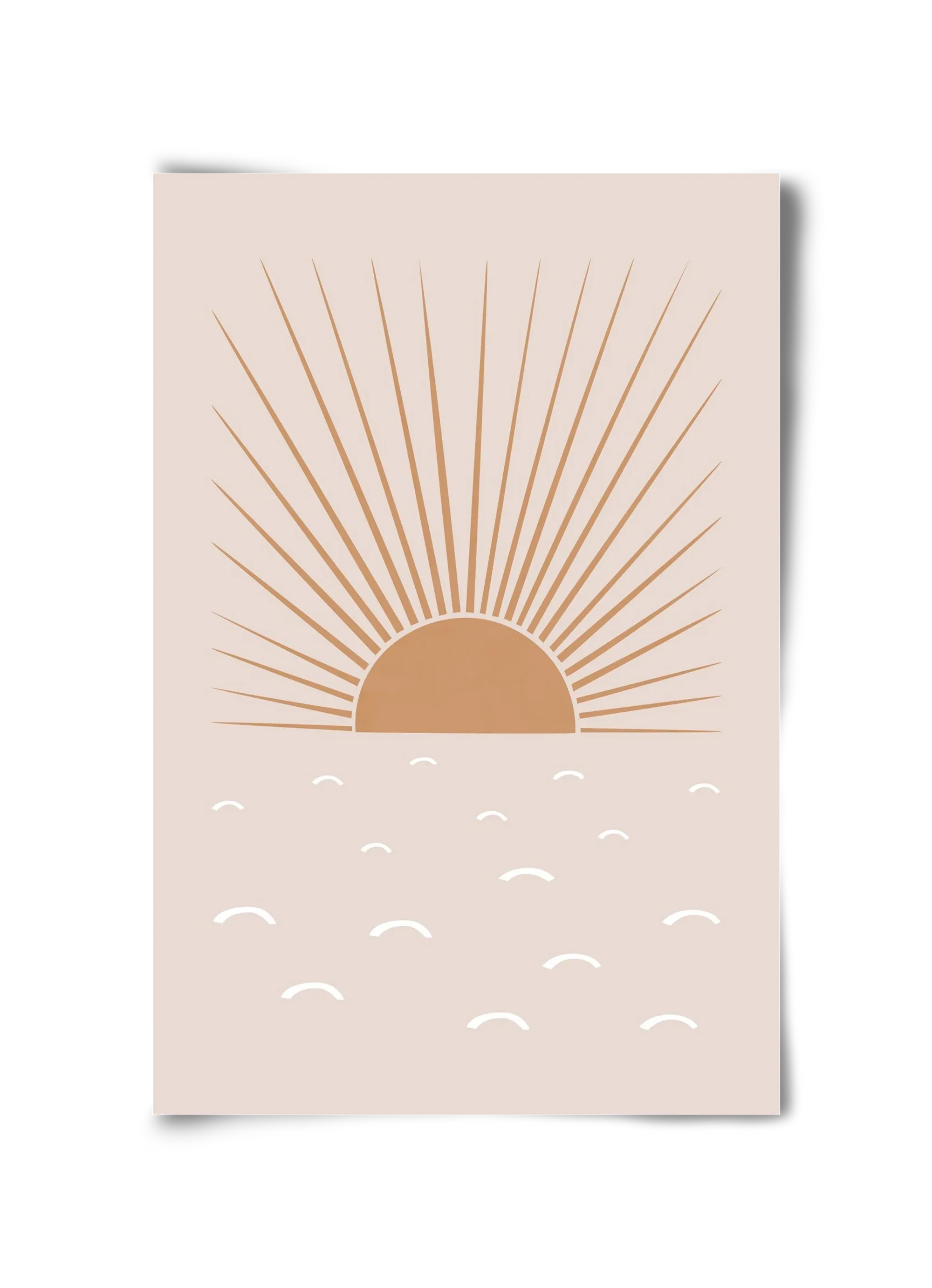 Blush Sun - artbridge