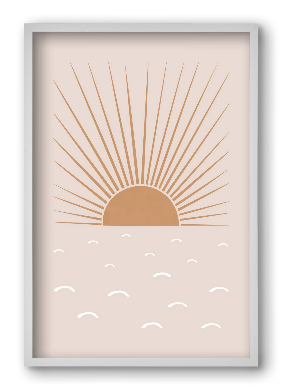 Blush Sun - artbridge