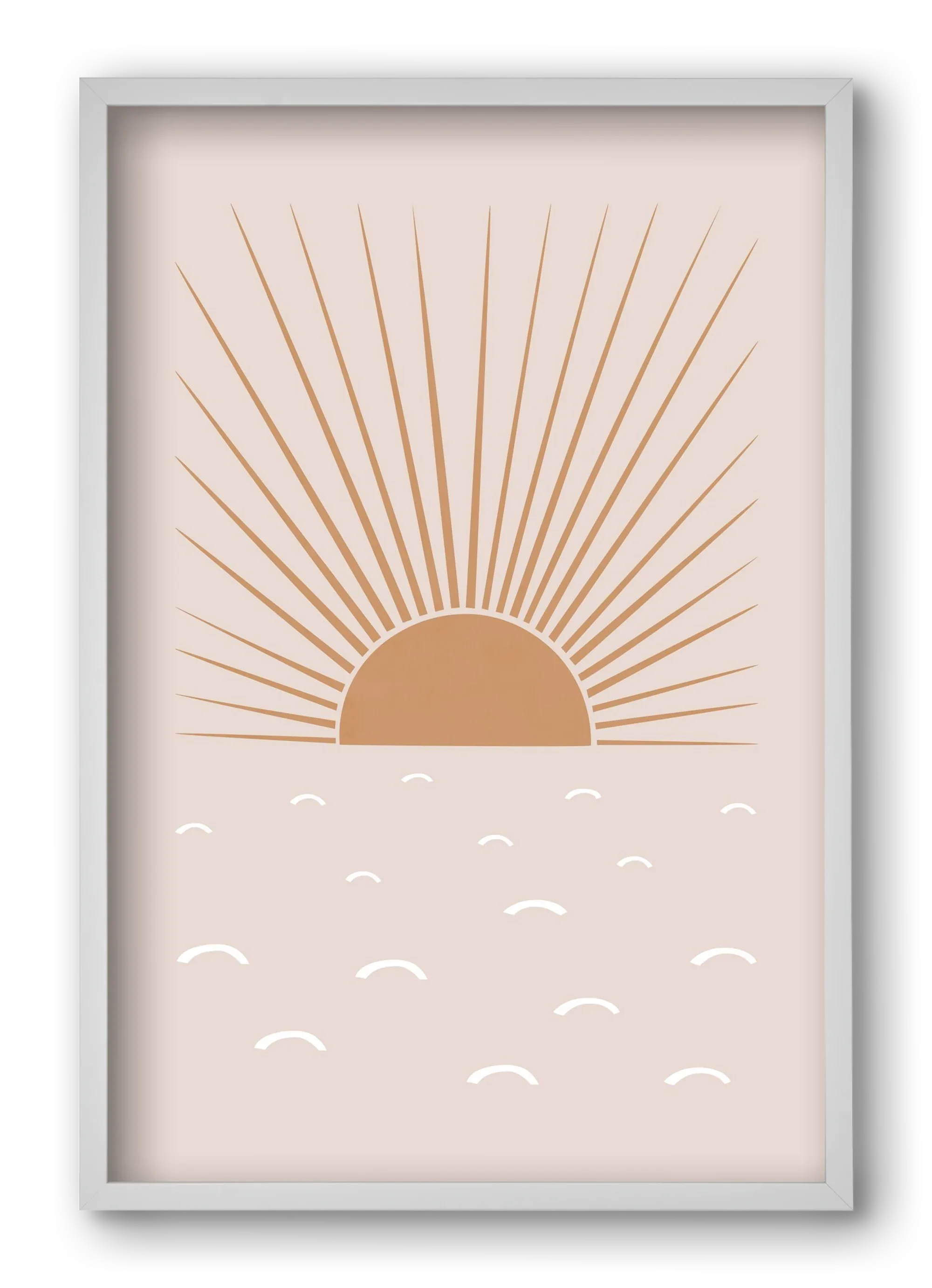 Blush Sun - artbridge