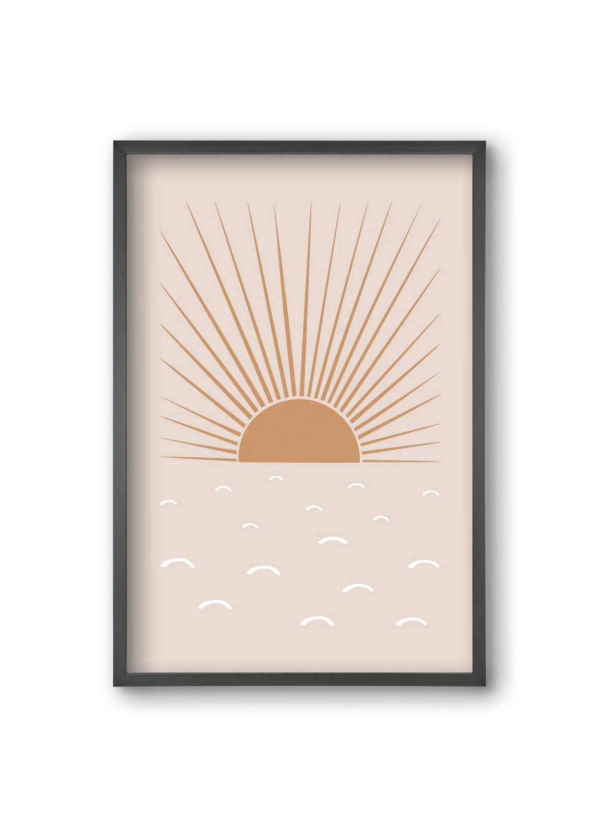 Blush Sun - artbridge