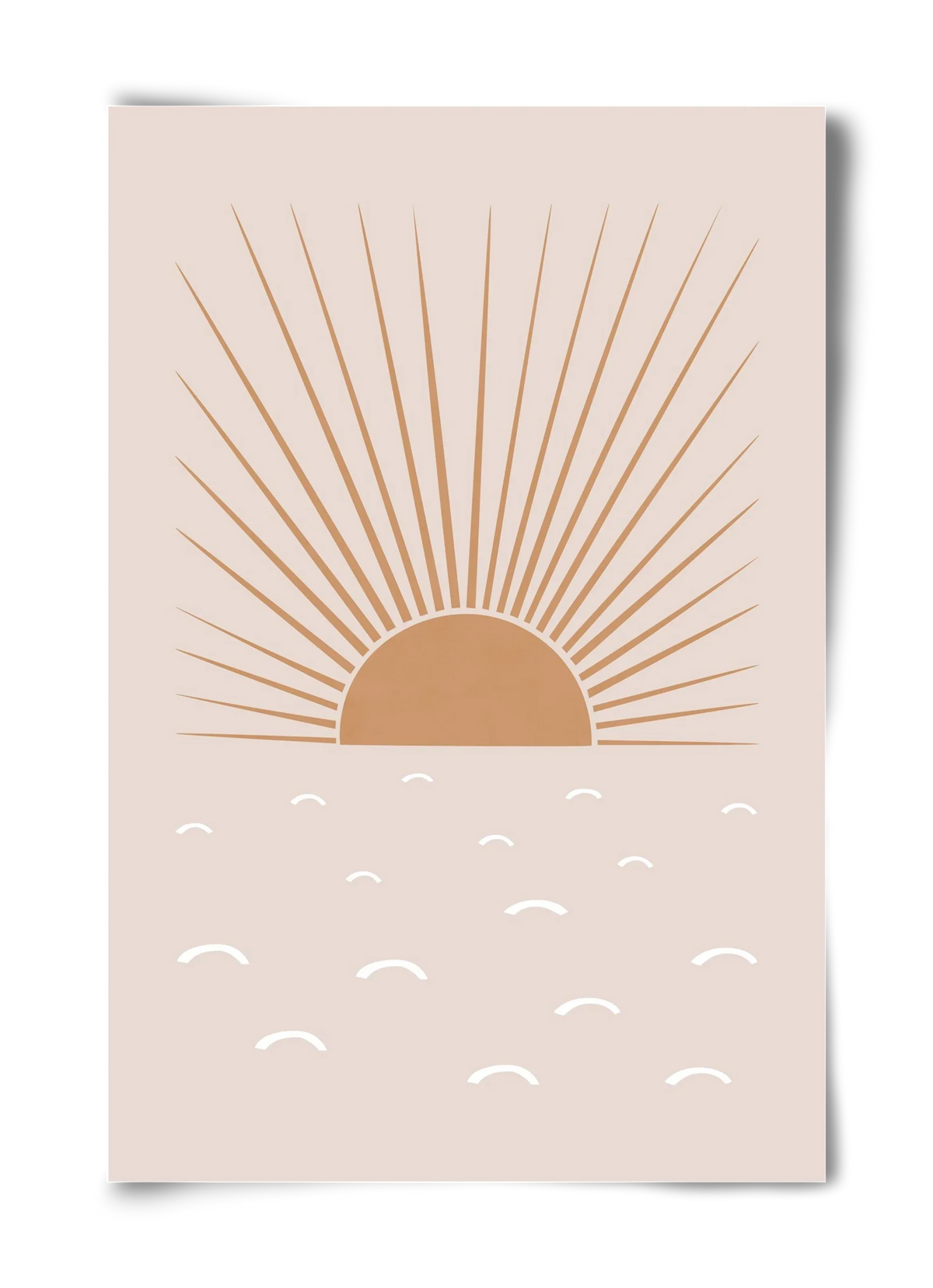 Blush Sun - artbridge