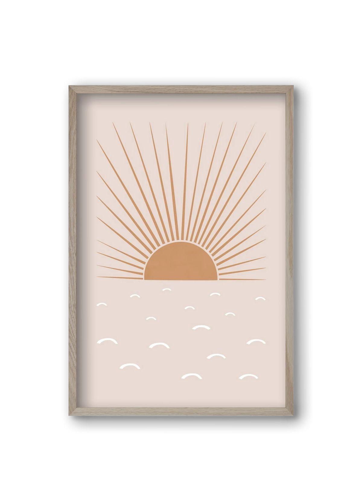 Blush Sun - artbridge